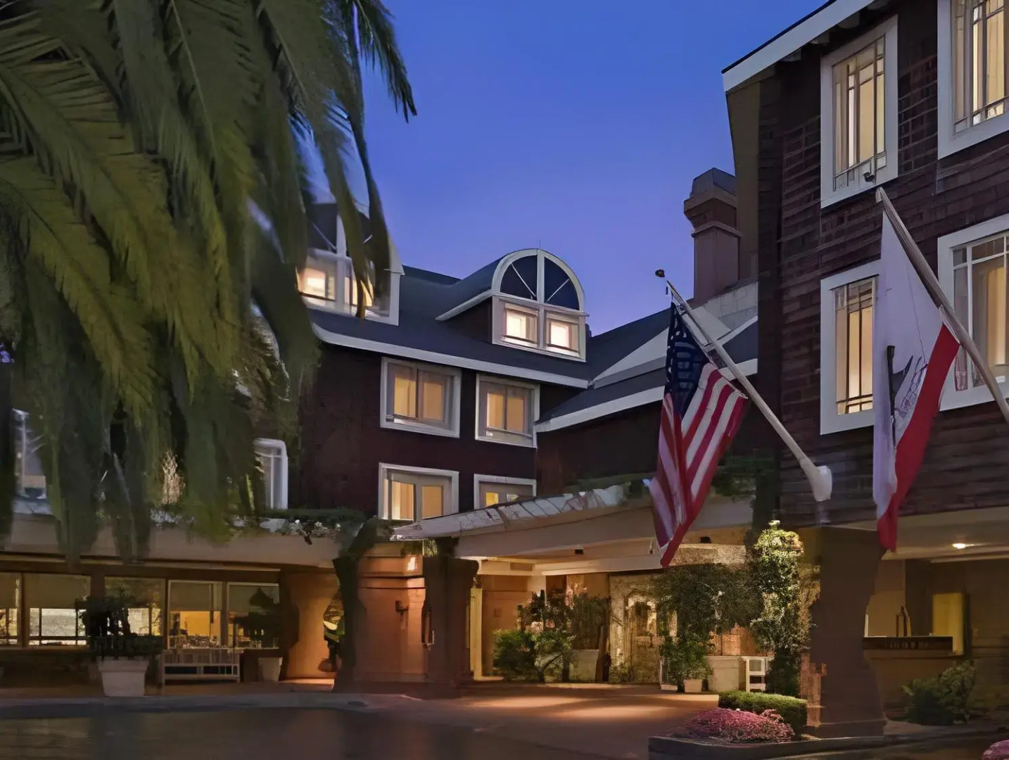 The Stanford Park Hotel