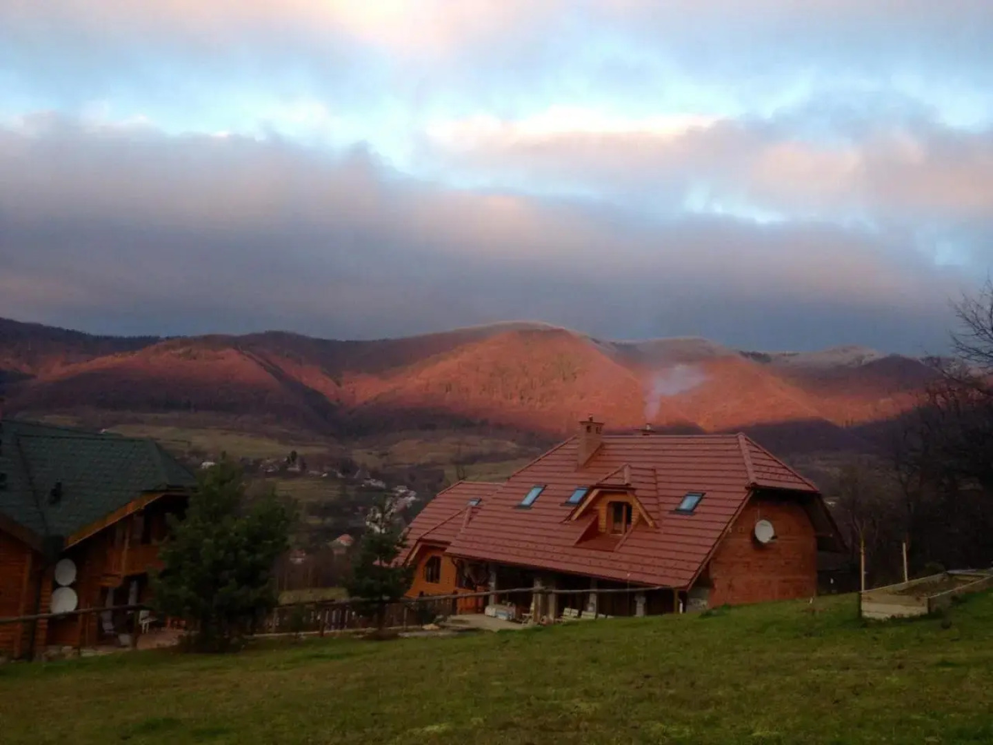 Усадьба Эрташ