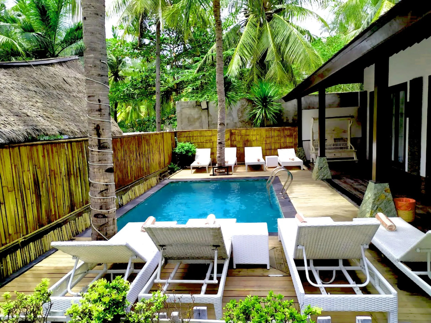 The Trawangan Resort