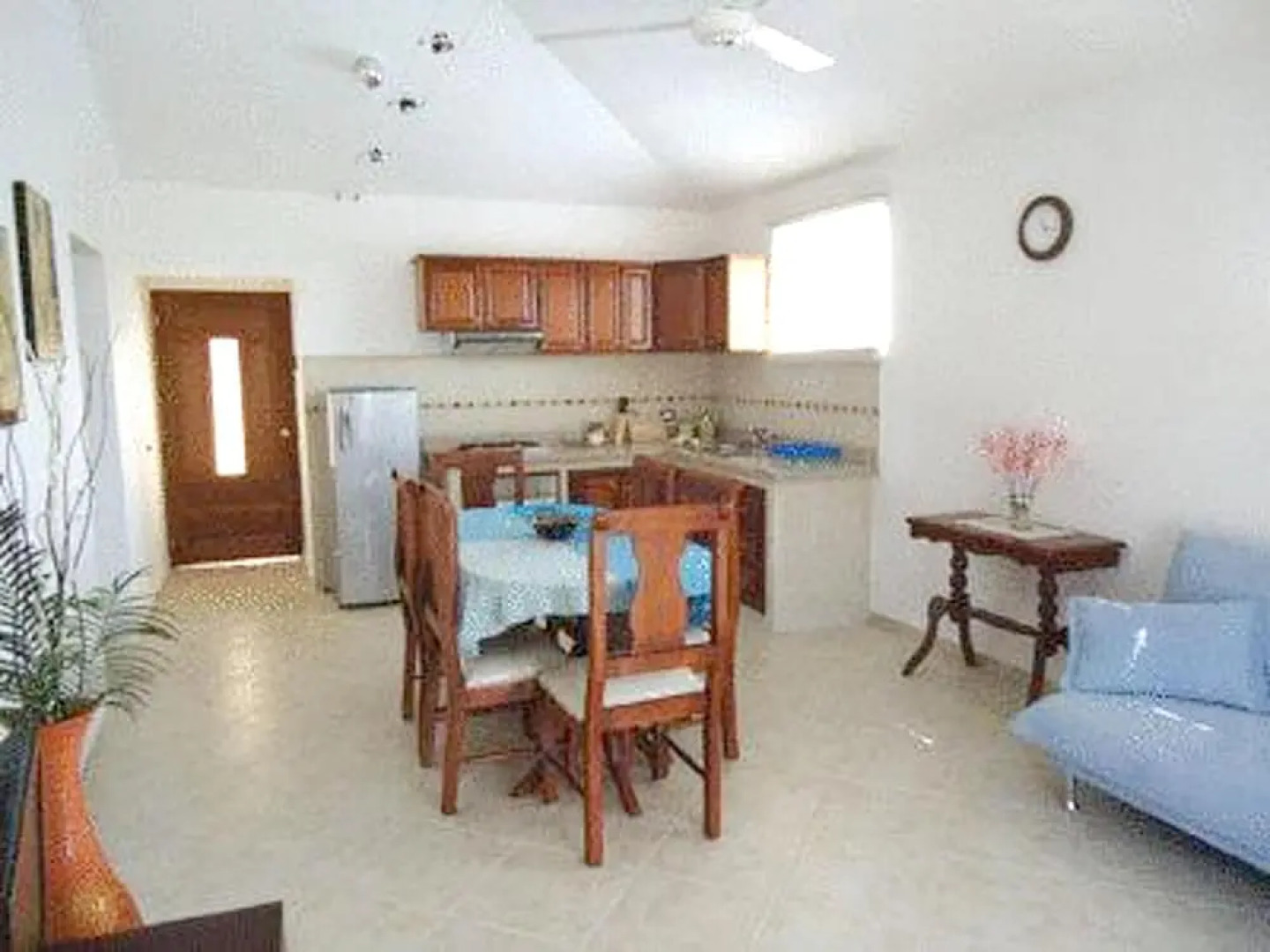 House With one Bedroom in Boca Chica, With Wonderful City View and Poo