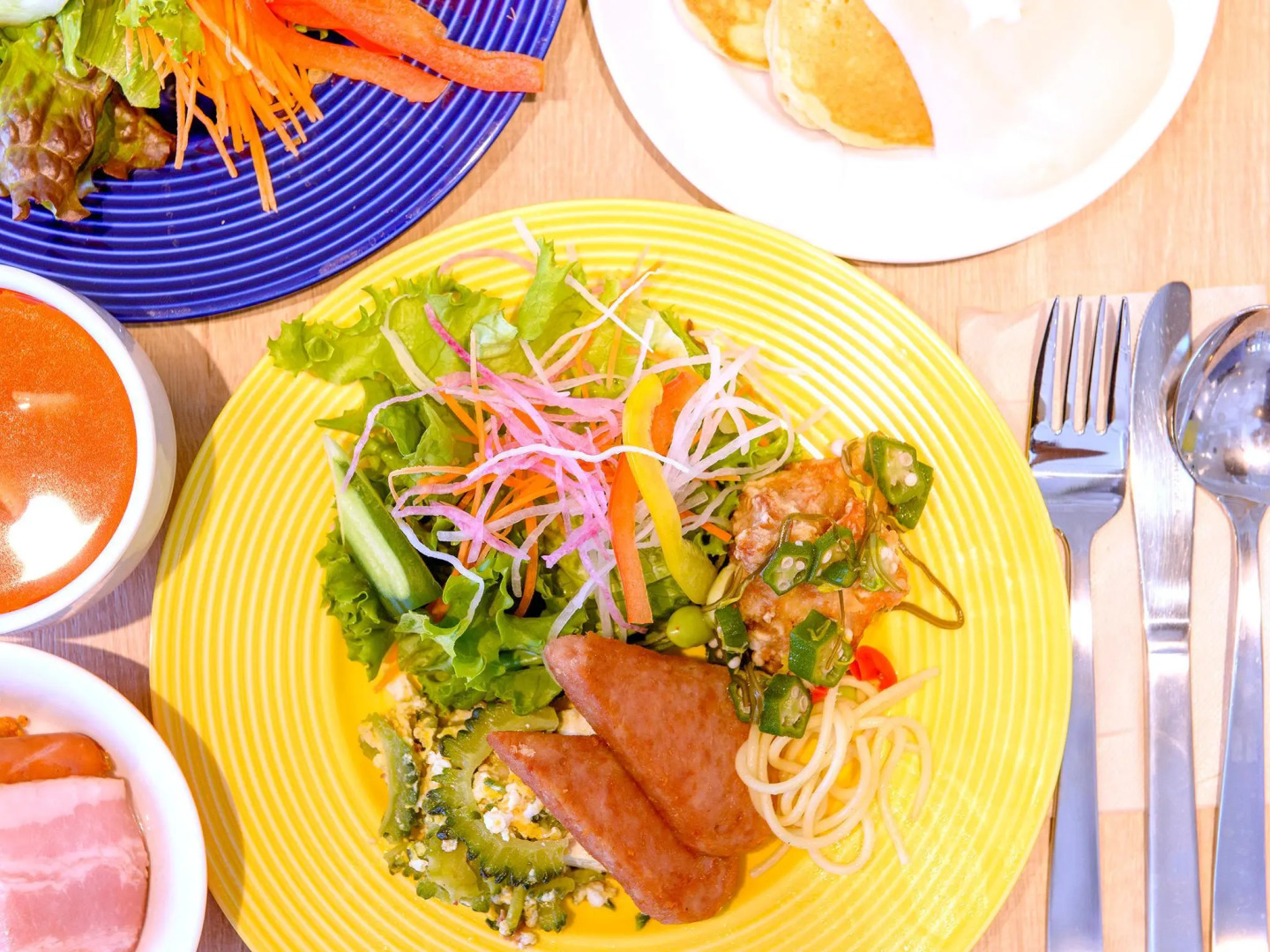 La'gent Hotel Okinawa Chatan - Hostel