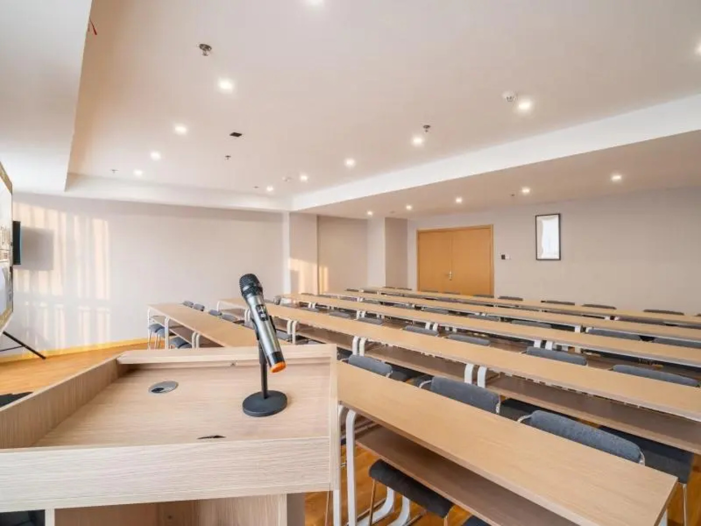 GreenTree Inn Jiangsu Huai'an Qiangjiangpu District Shuidukou Avenue