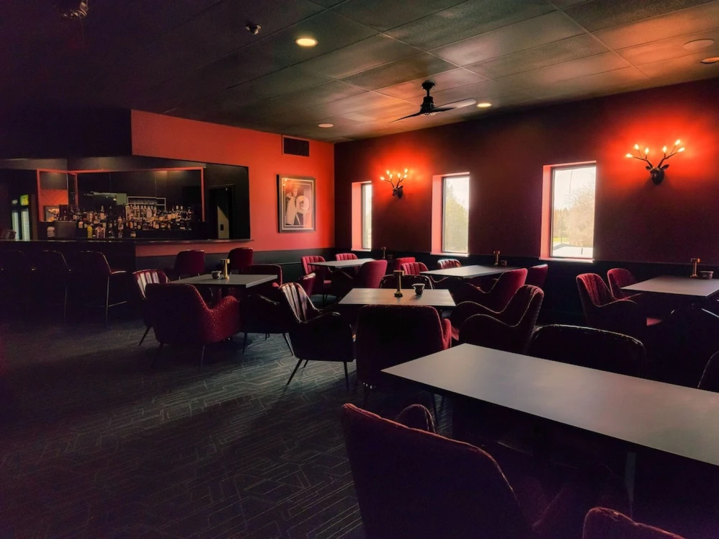 The Hotel at Falcon lake