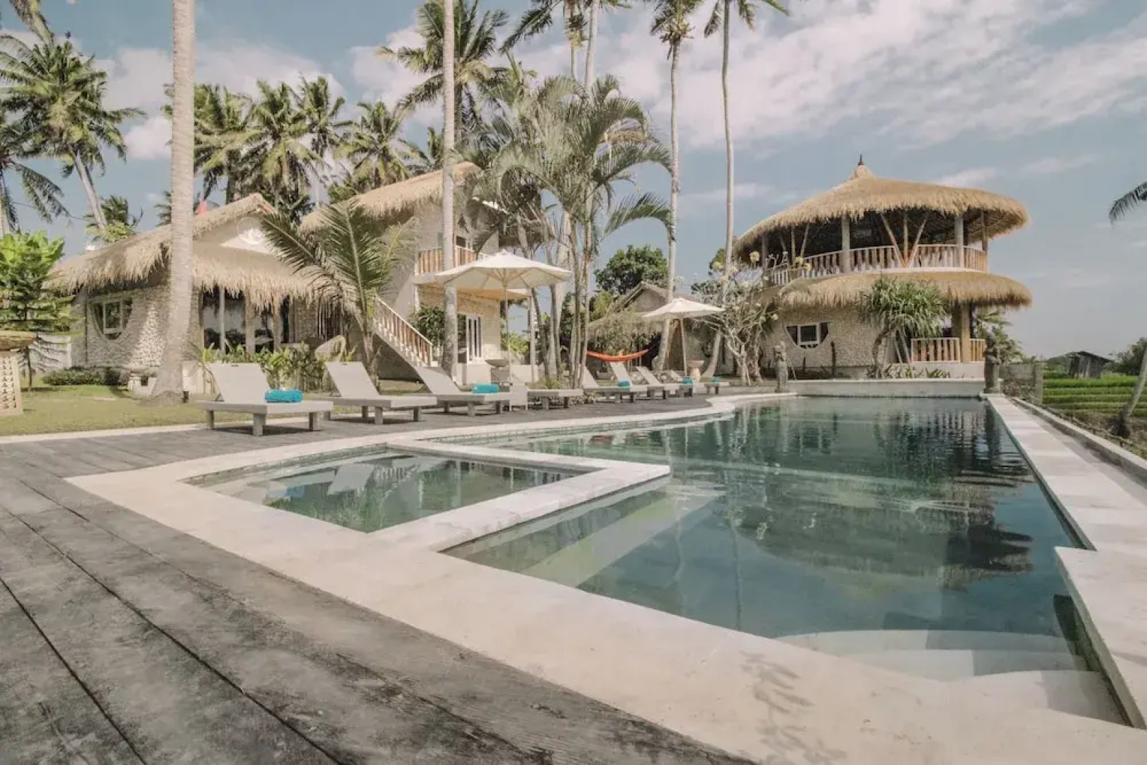 Coco Verde Bali Resort