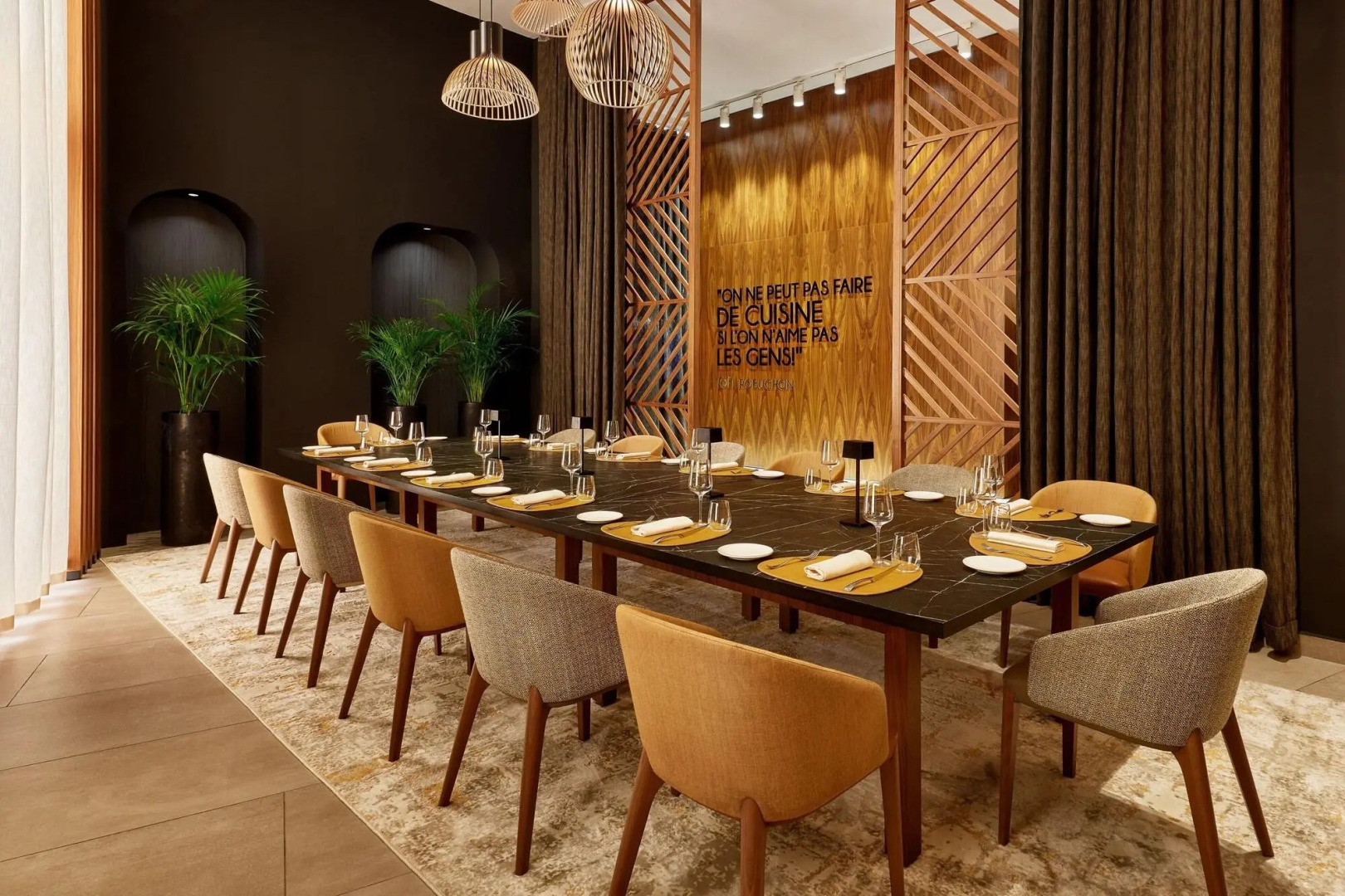 Rabat Marriott Hotel