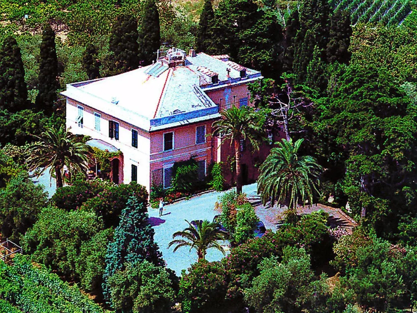 Villa Bagnolo Albisola