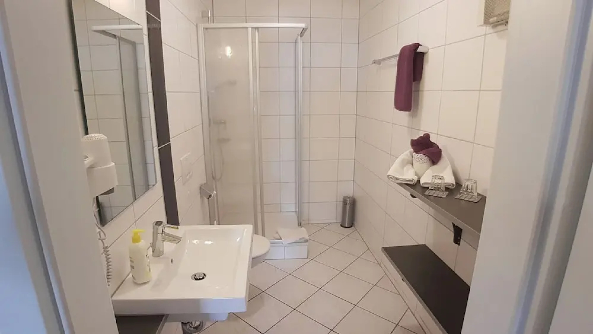 Gästezimmer Burgplatz