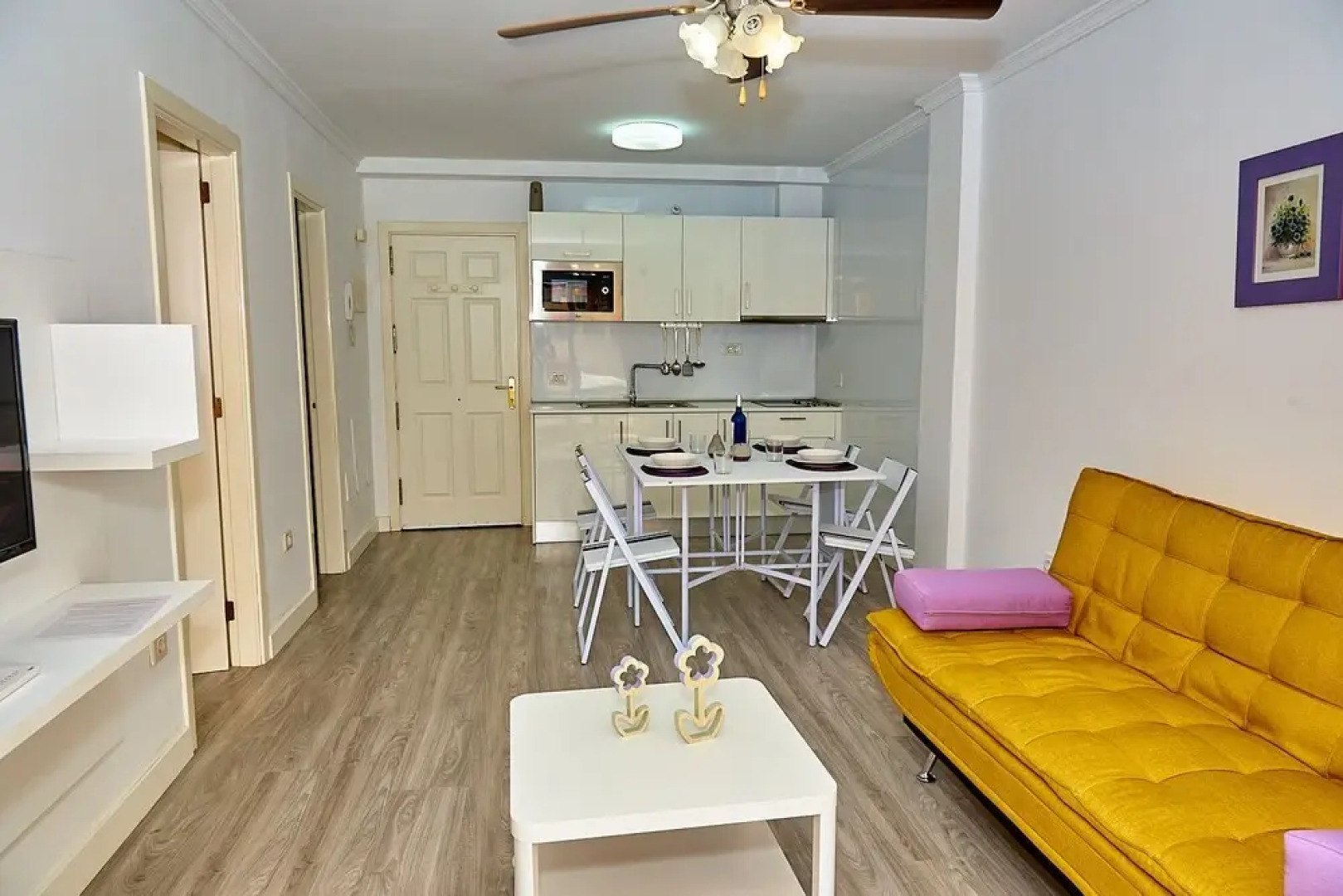 Apartamento Zamora Pool