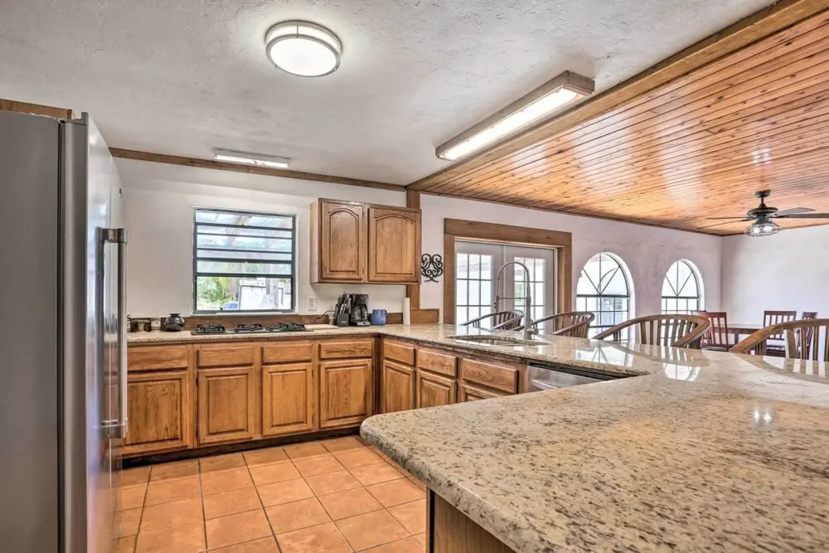 Pet-friendly 'raceway Ranch' w/ Patio & Grill