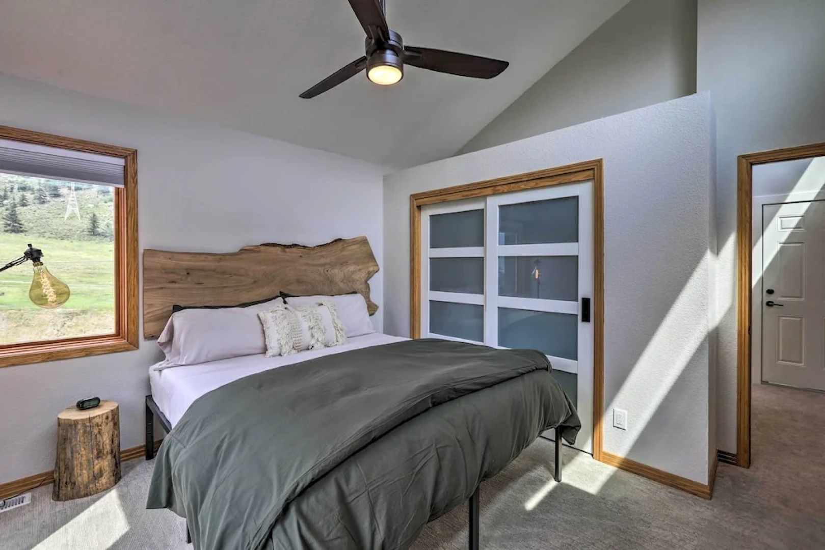 Evergreen Mountain Duplex w/ Trail Access!