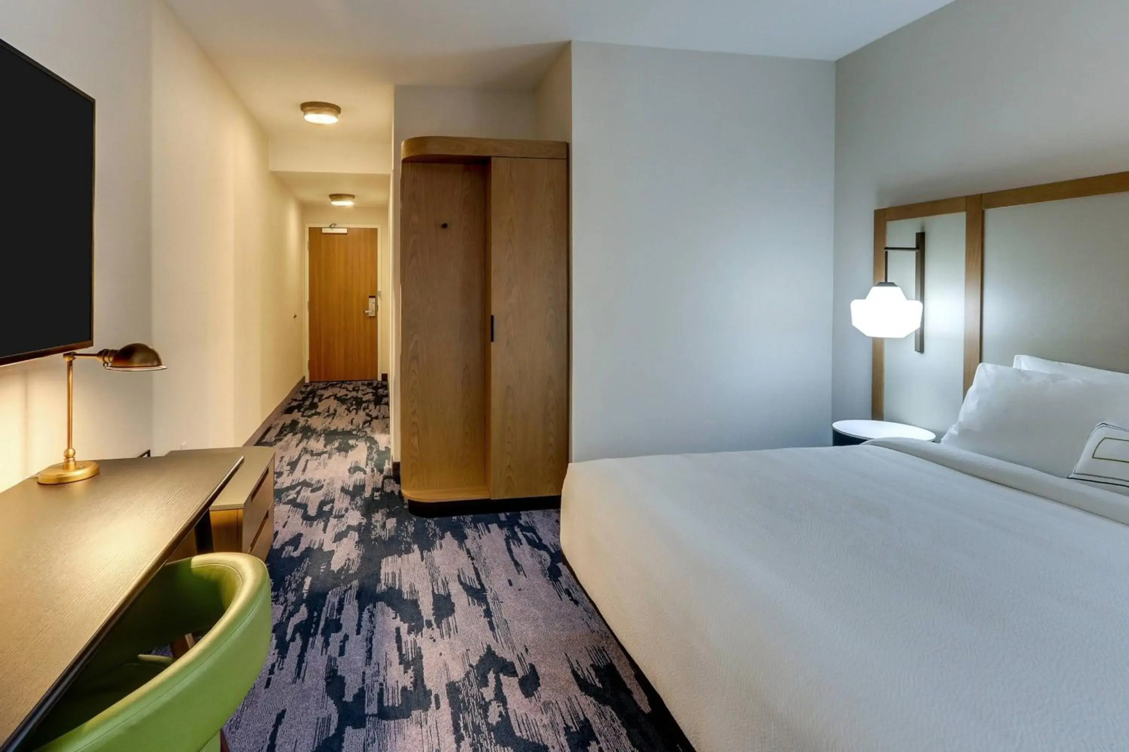 Fairfield Inn & Suites by Marriott Asheville Weaverville