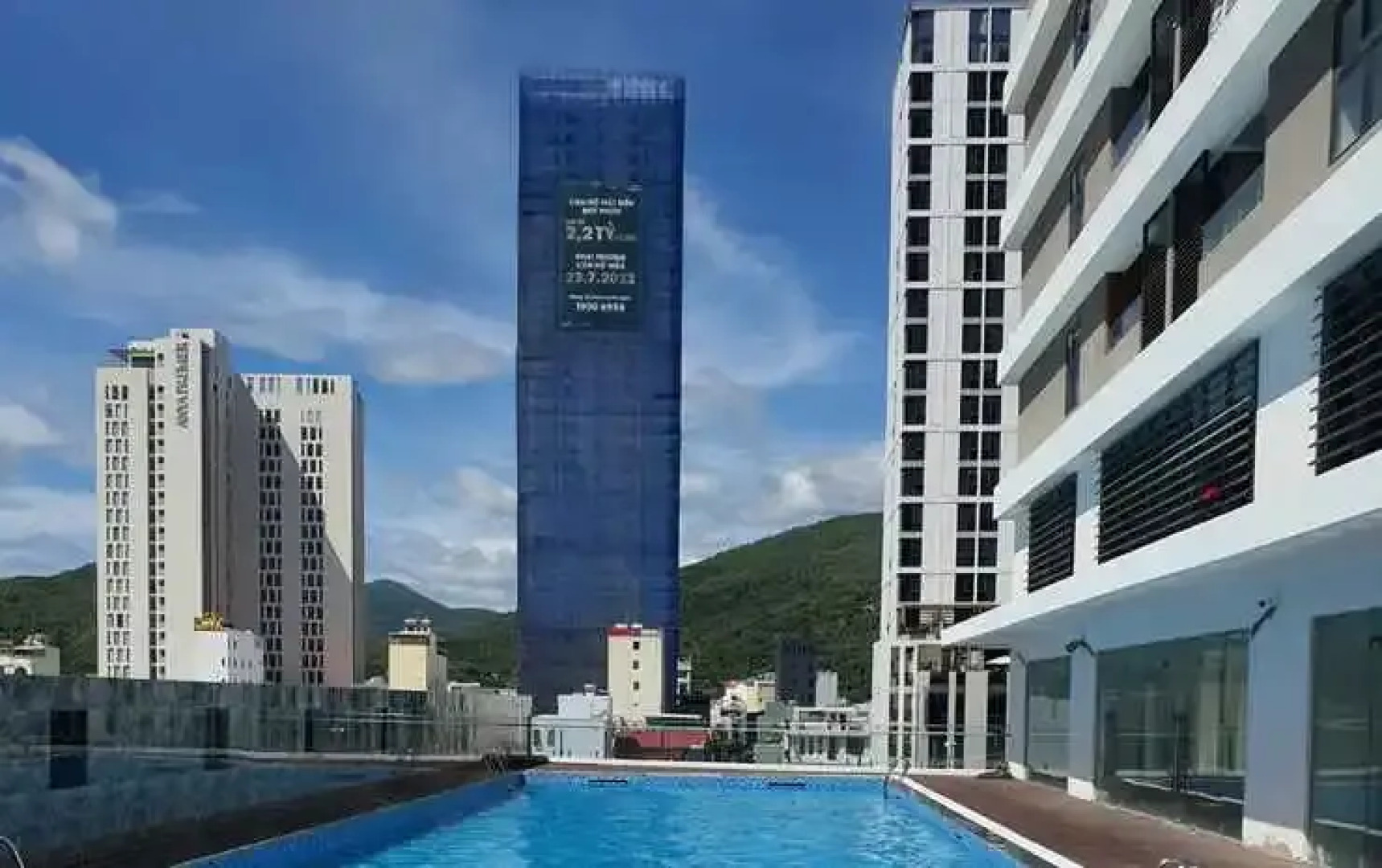 Sea Tower Apartment Quy Nhon - Hung Dong Tourist