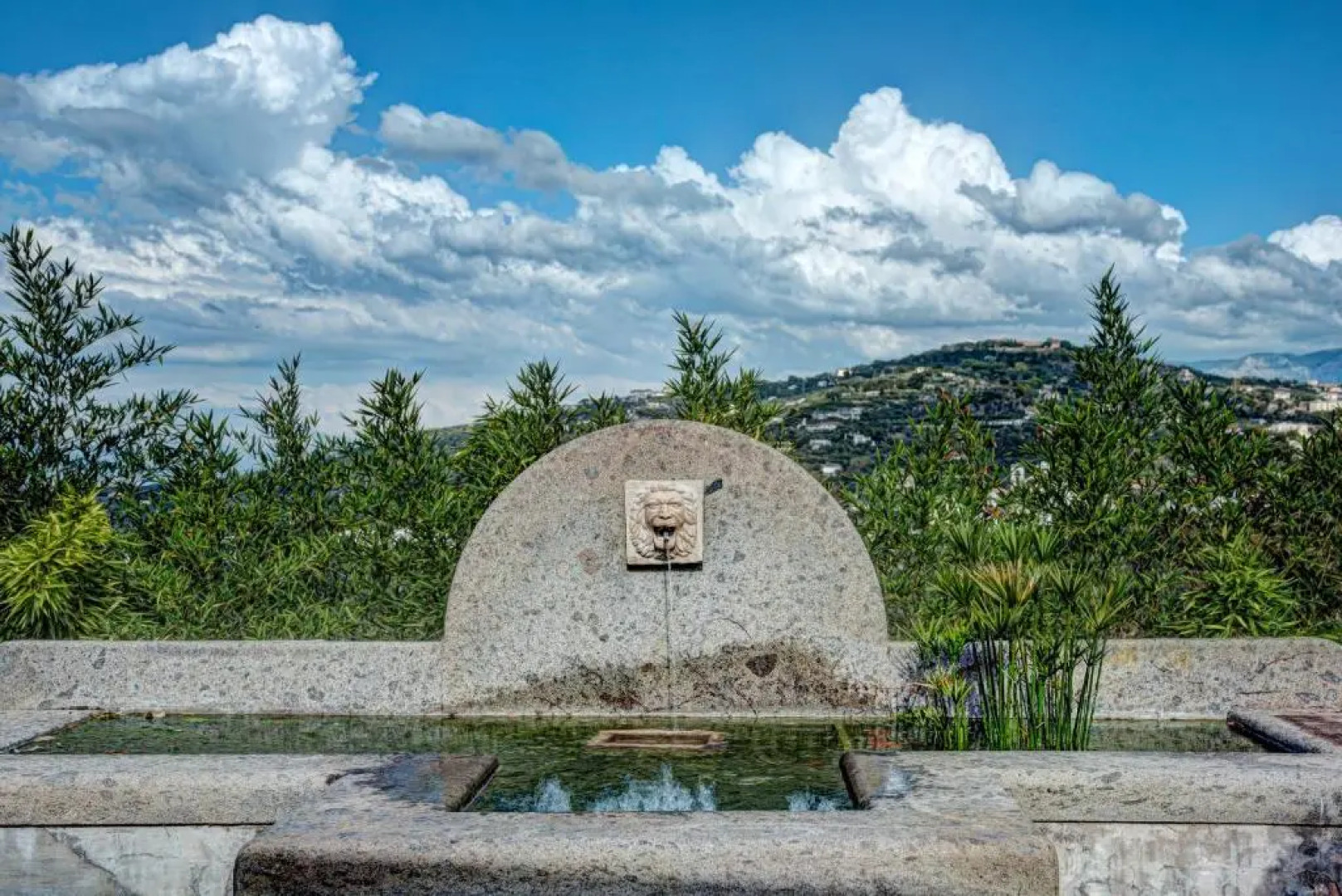 Antica Limonaia in Massa Lubrense