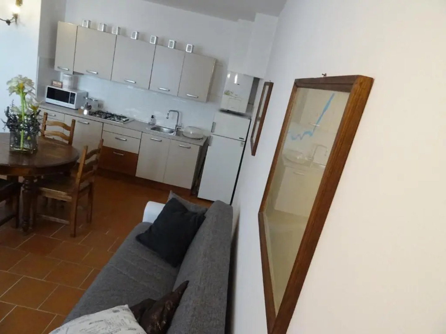 Charme Rooms Villa Moroni