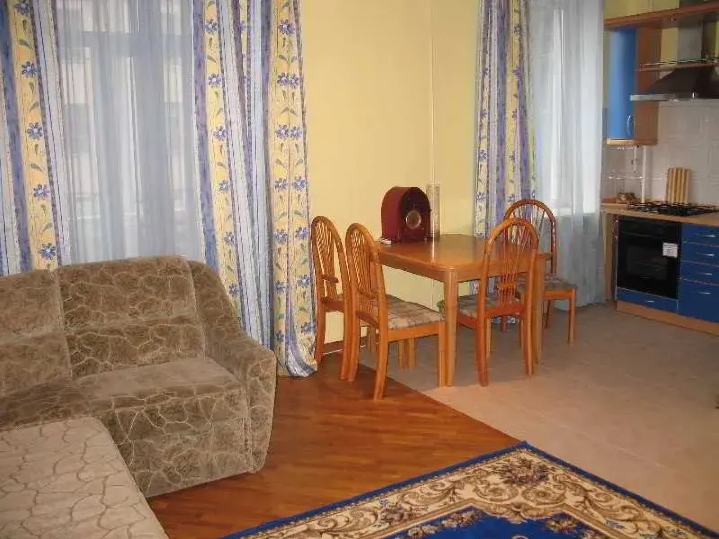Ukrainian Hotel Service Apartments