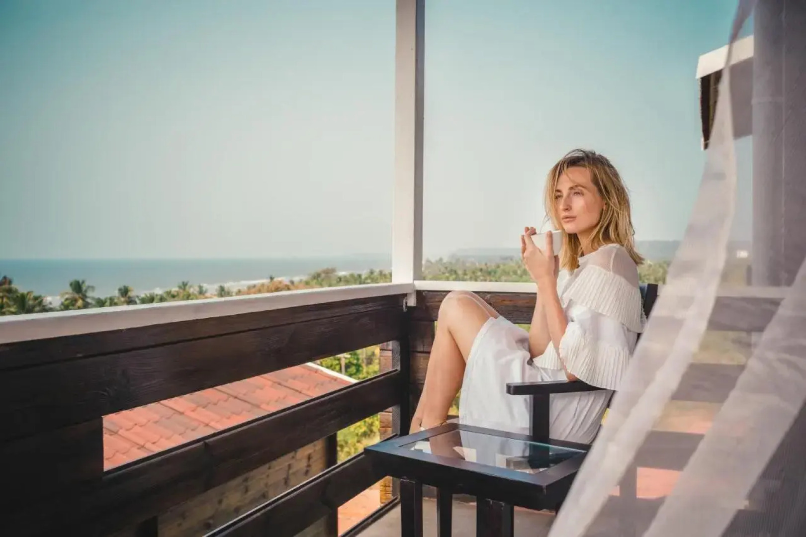 Treebo Trend Ashwem Beach Resort