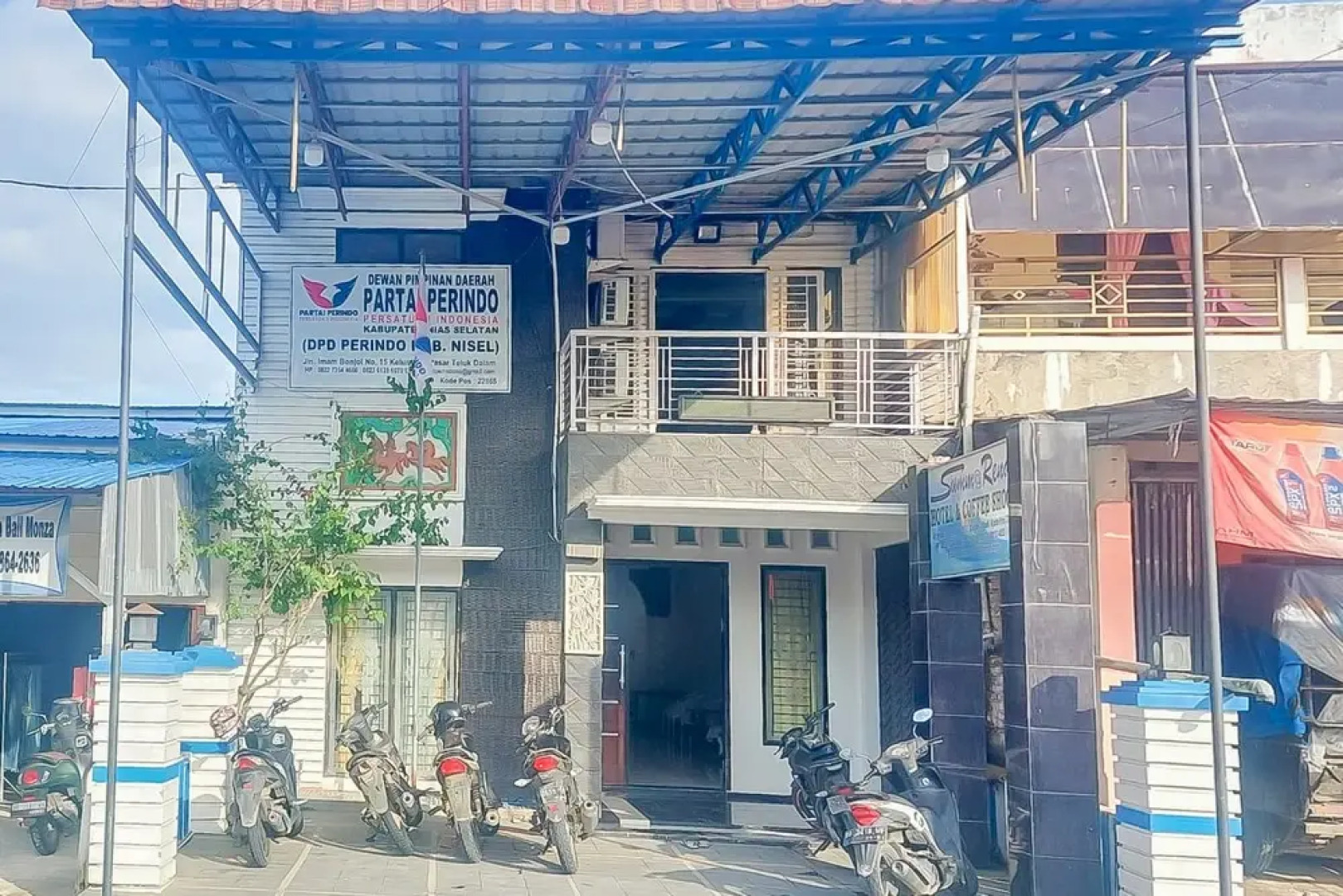 Summarend Hotel RedPartner