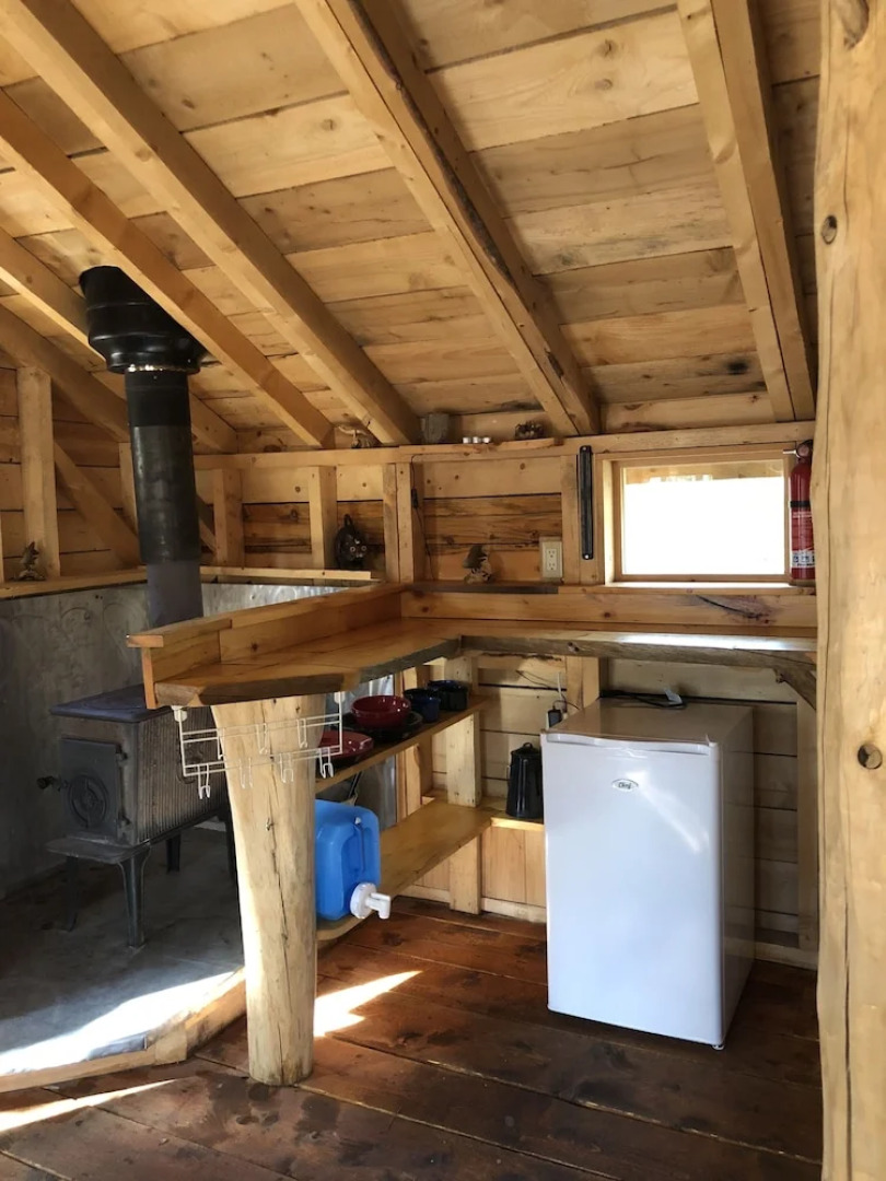 Chimo Refuges Treehouse Resort