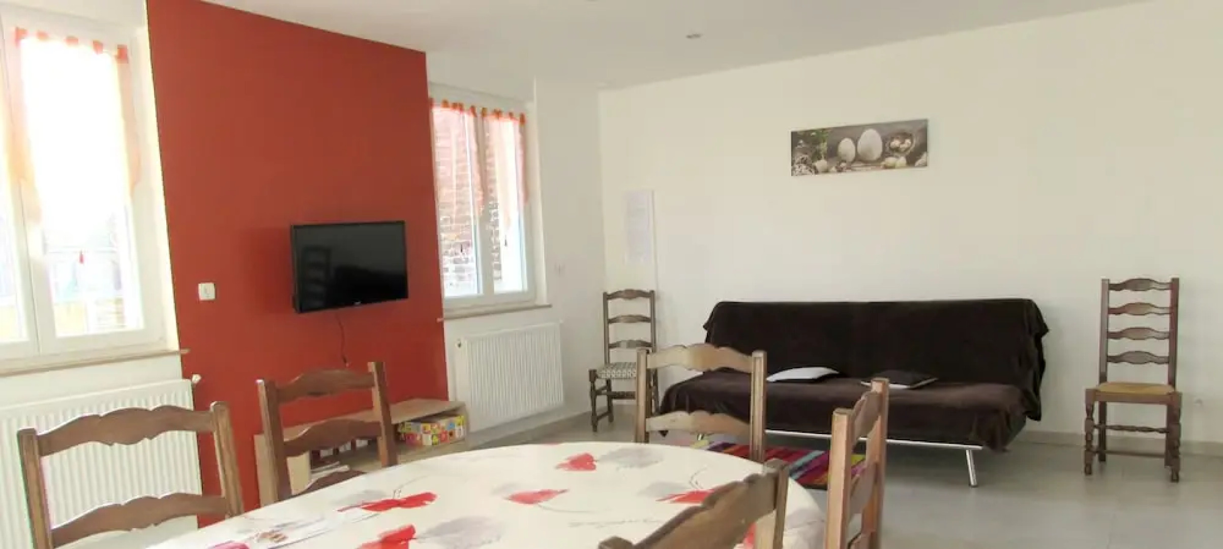 House With 3 Bedrooms in Berck, With Enclosed Garden - 500 m From the