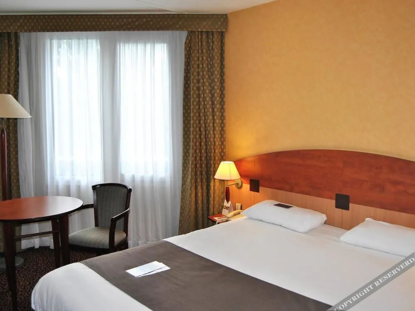 Mercure Saint Etienne Parc de LEurope