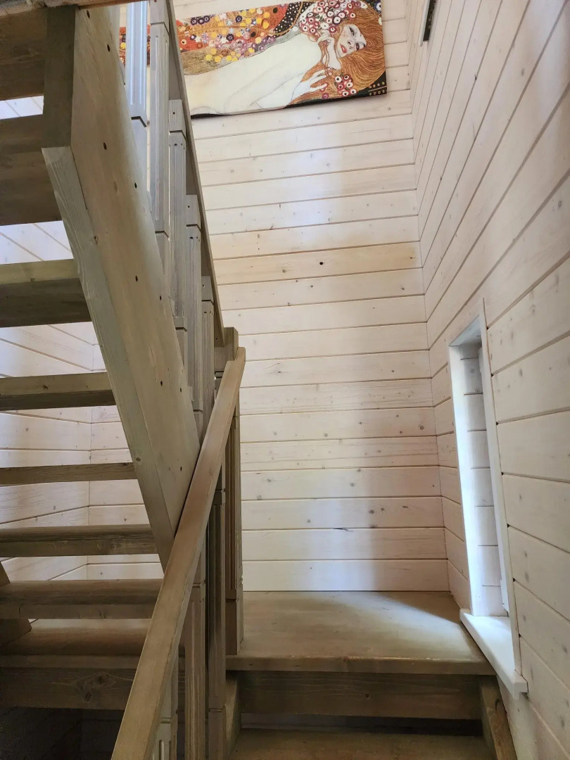 Дом у озера