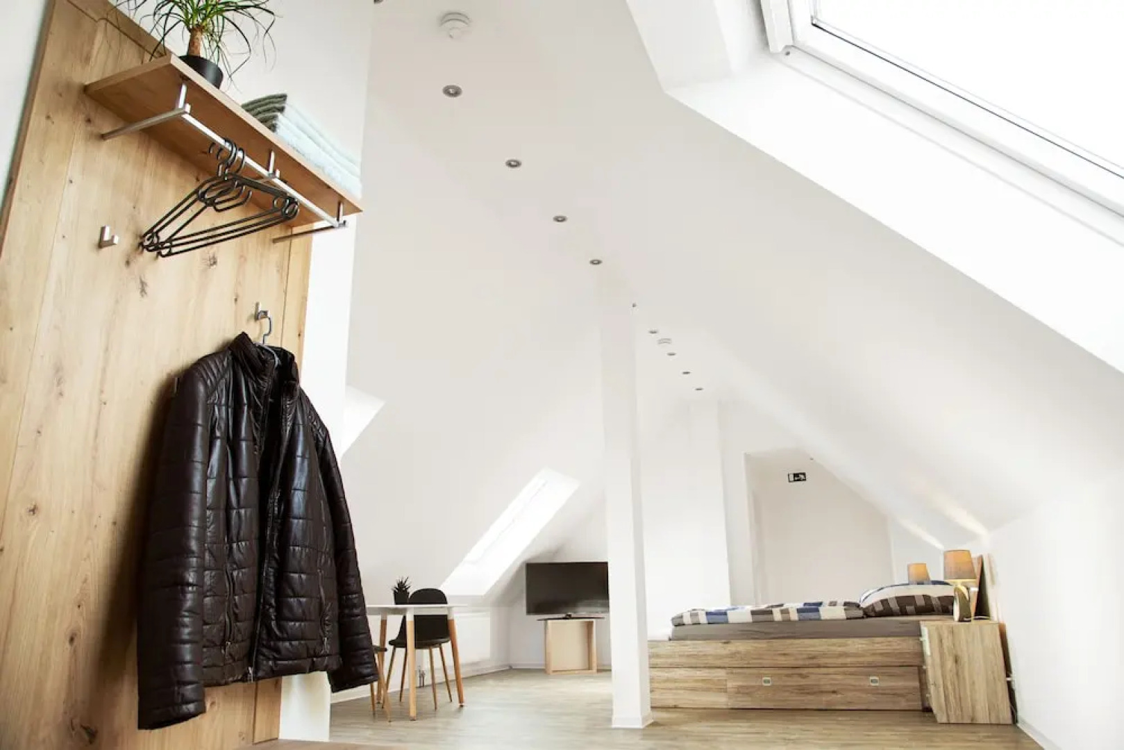 3 Lions Boarding House Stuttgart - kontaktloser Check-In