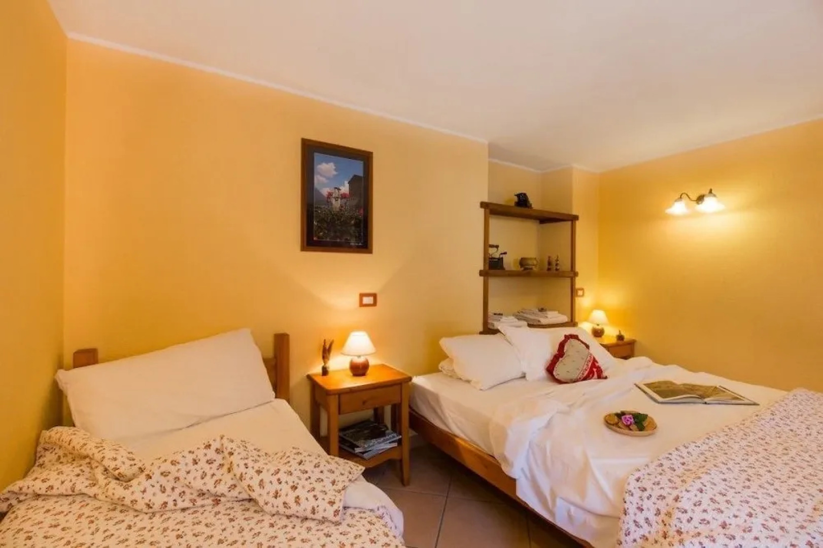 Agriturismo Lou Rosé