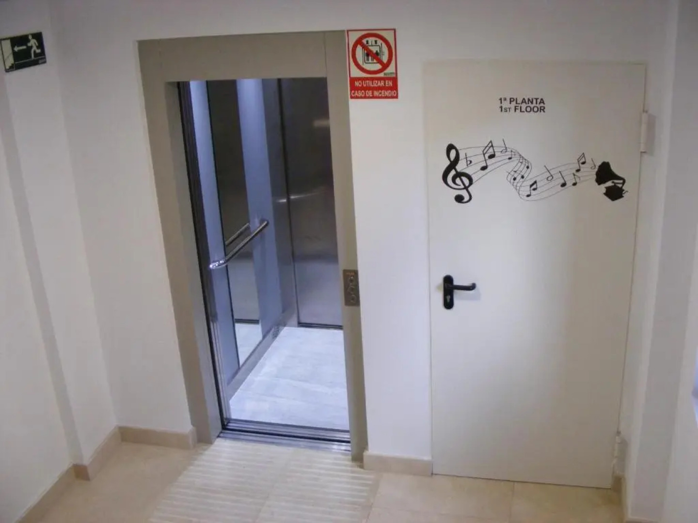 Imprenta Musical Alojamiento