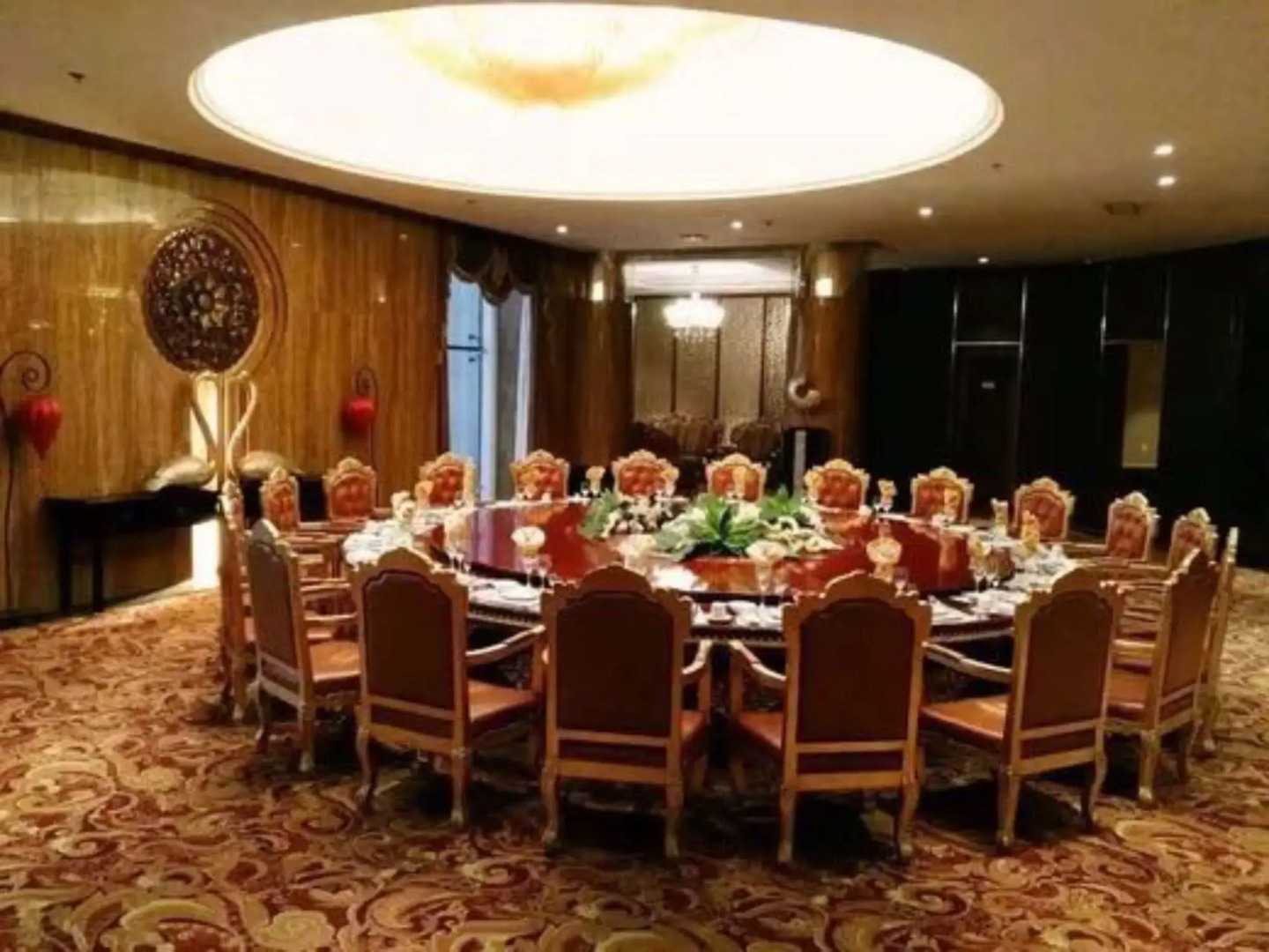 HNA Grand Hotel Changbaishan Changchun