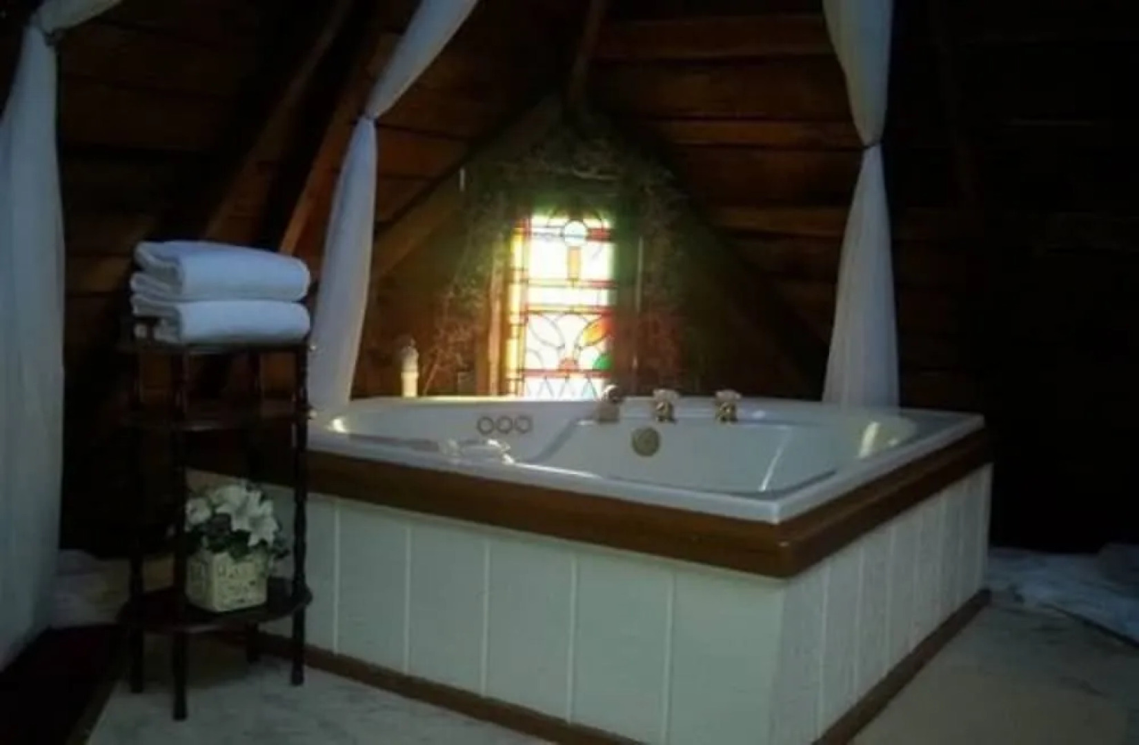 The Woodruff House B&B