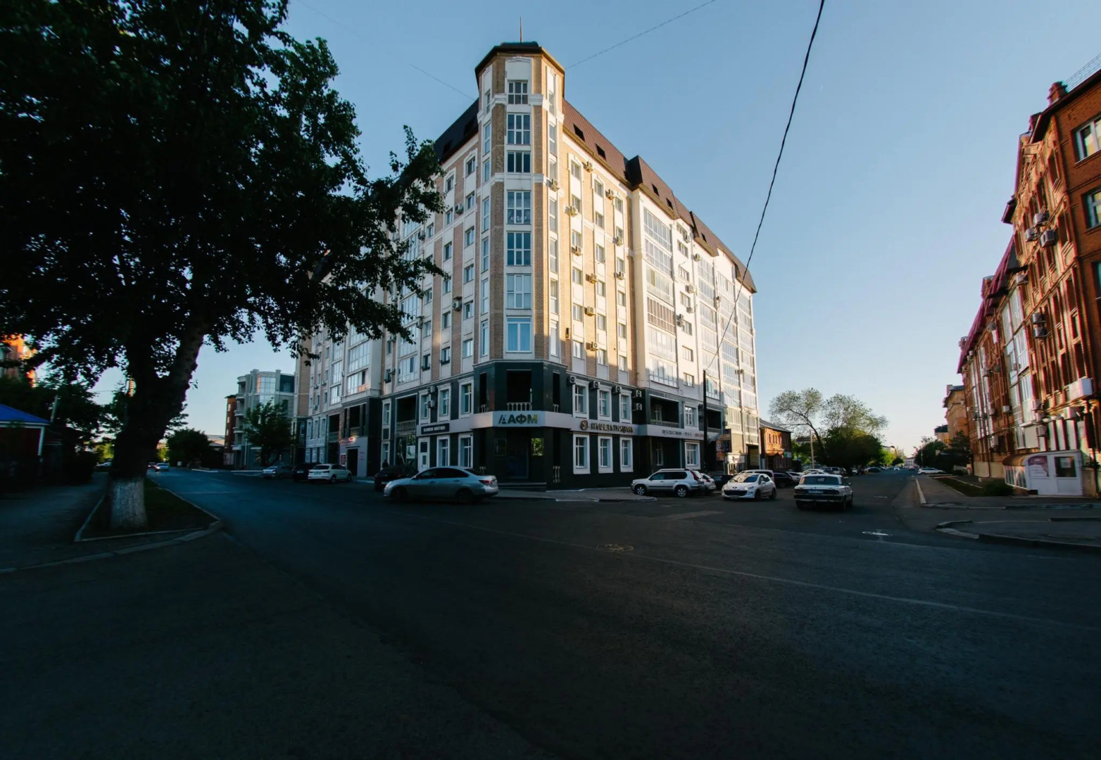 Апартаменты на переулке Почтовый