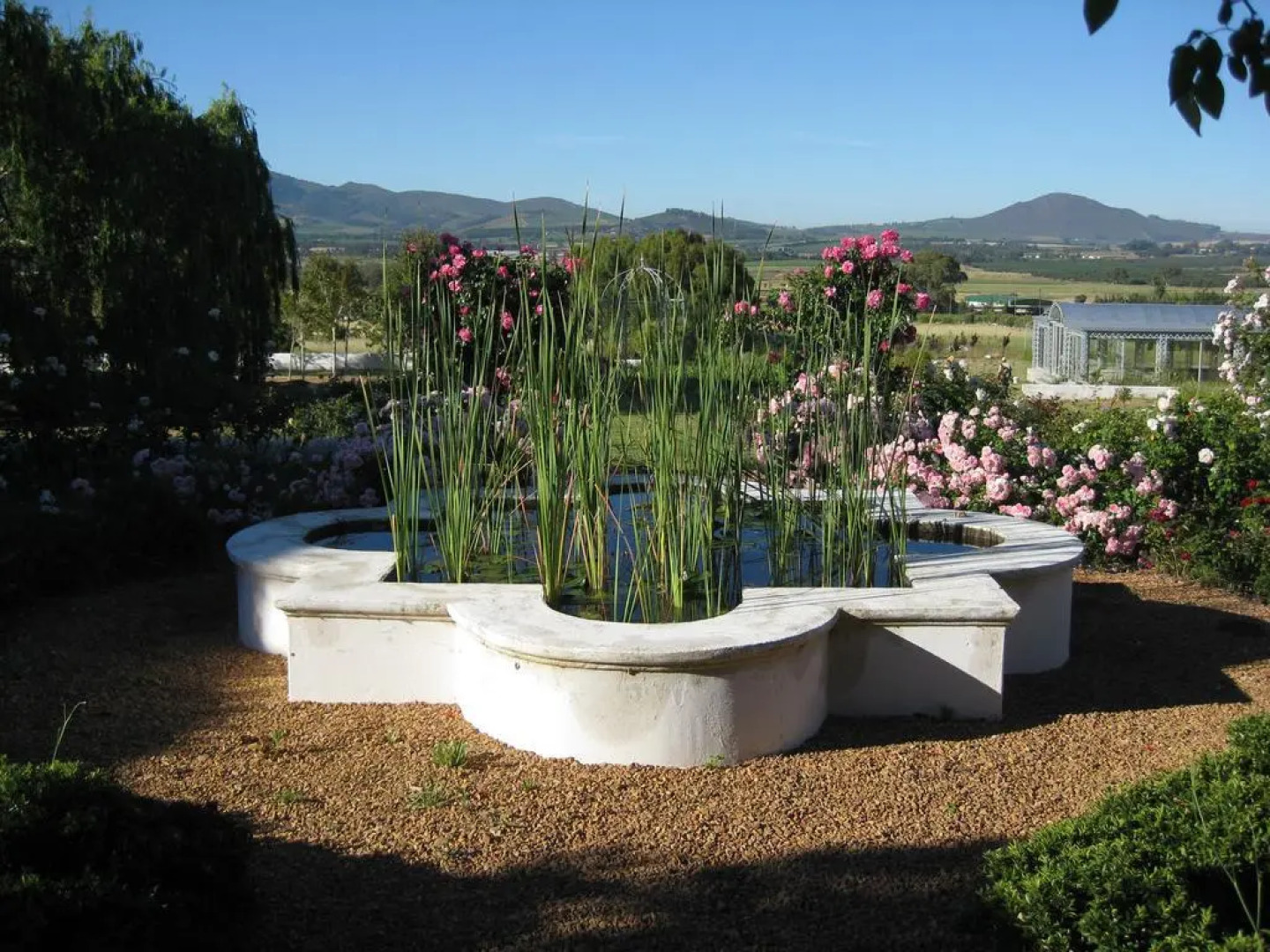 Belair Country House