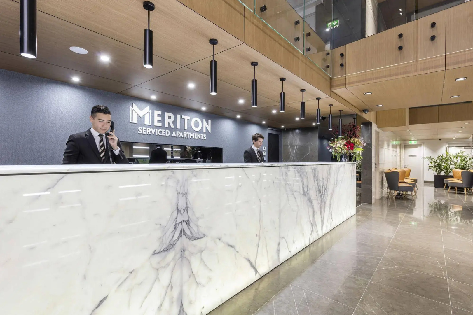 Meriton Suites North Sydney