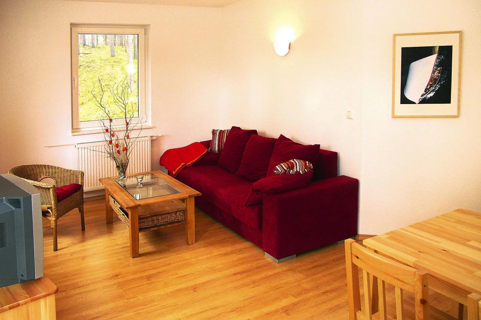 Apartment house, Trassenheide