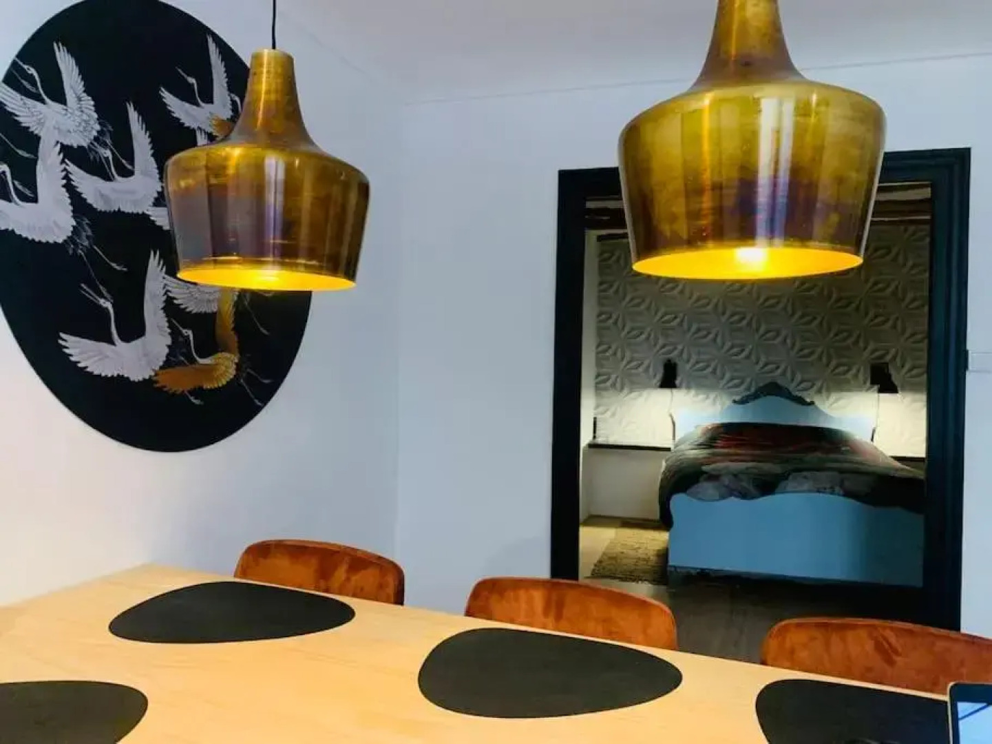 Casa del Aire - Patio Apartment