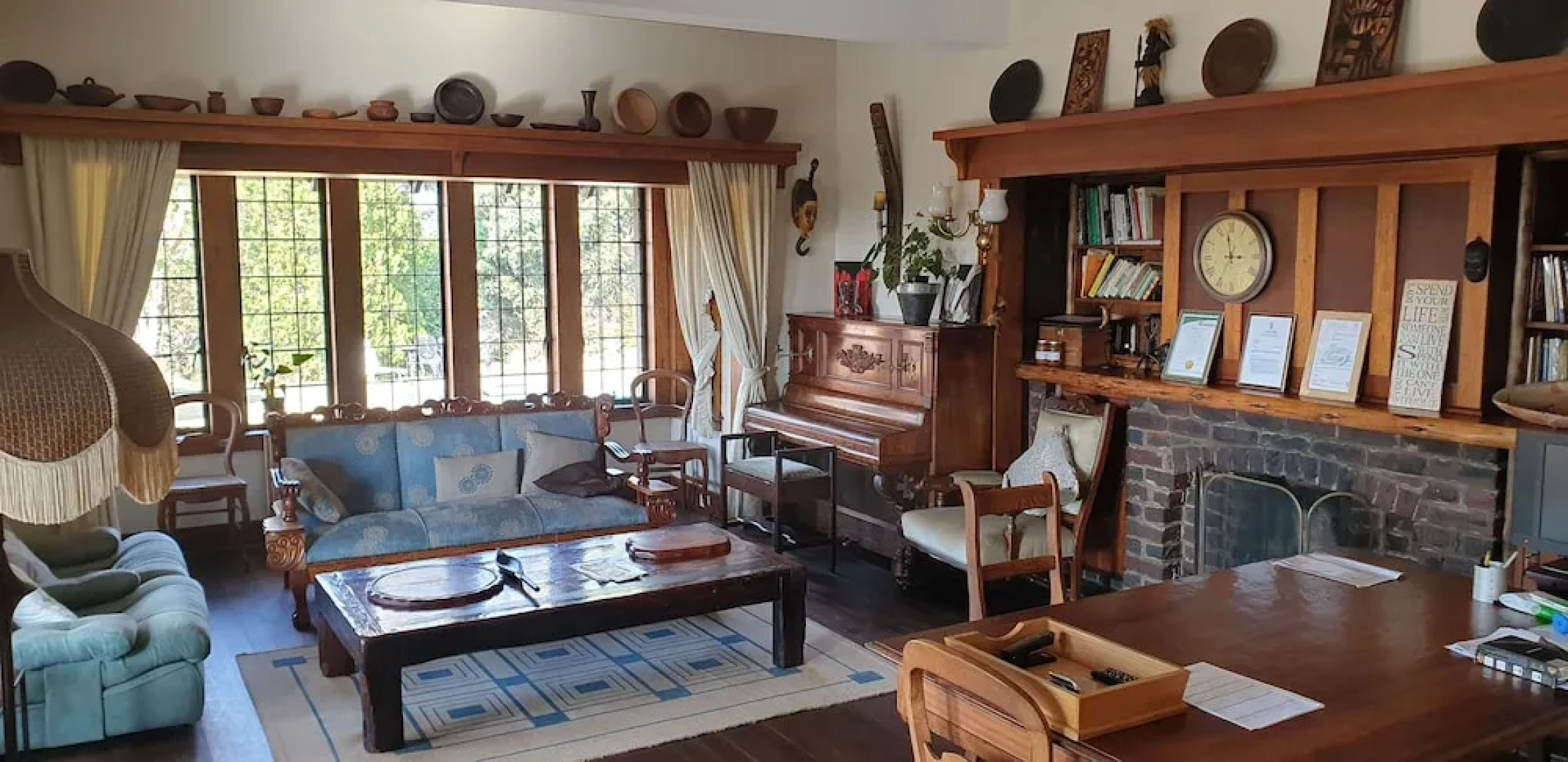 The Sleeping Bao B&B