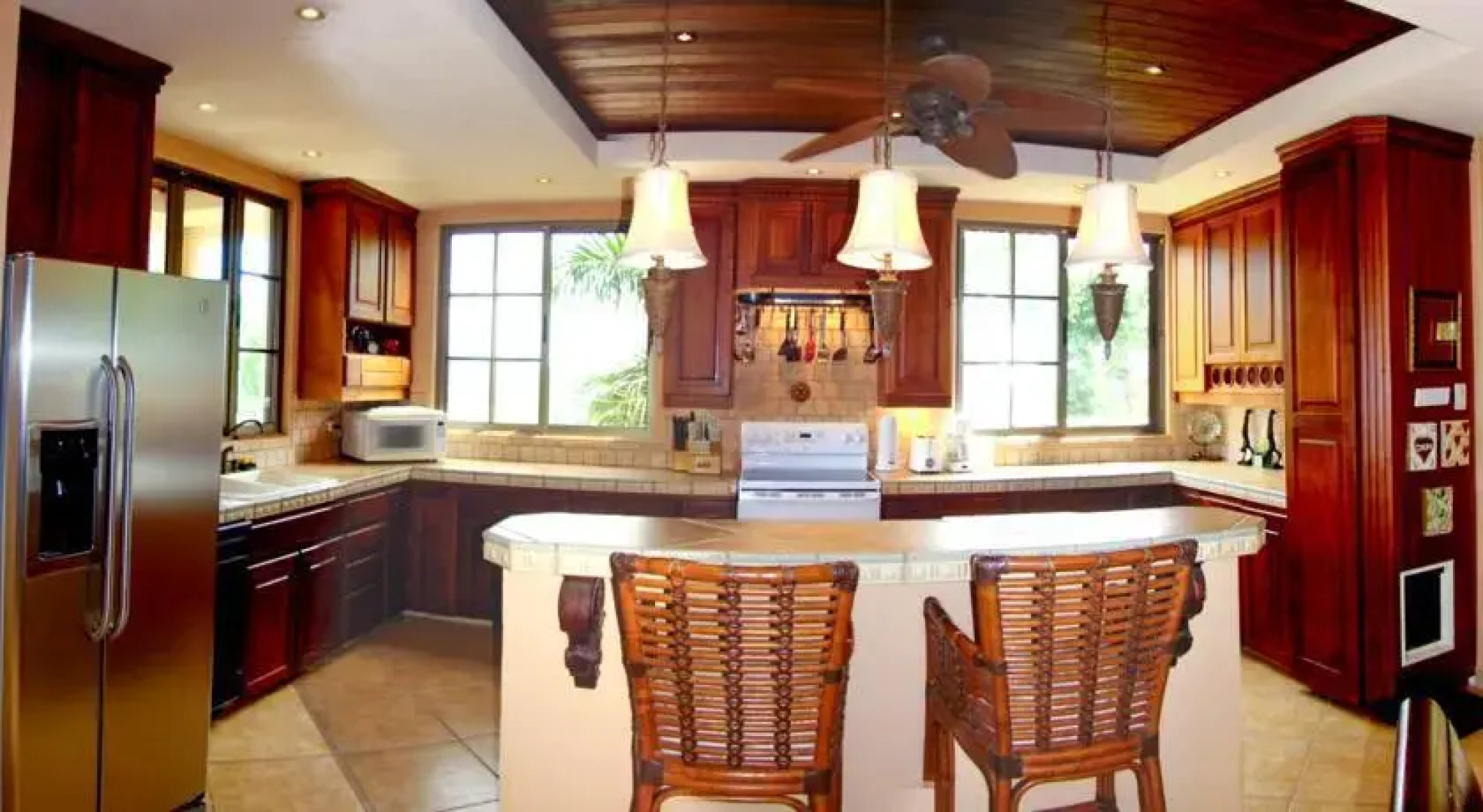 Casa Isla en el Cielo