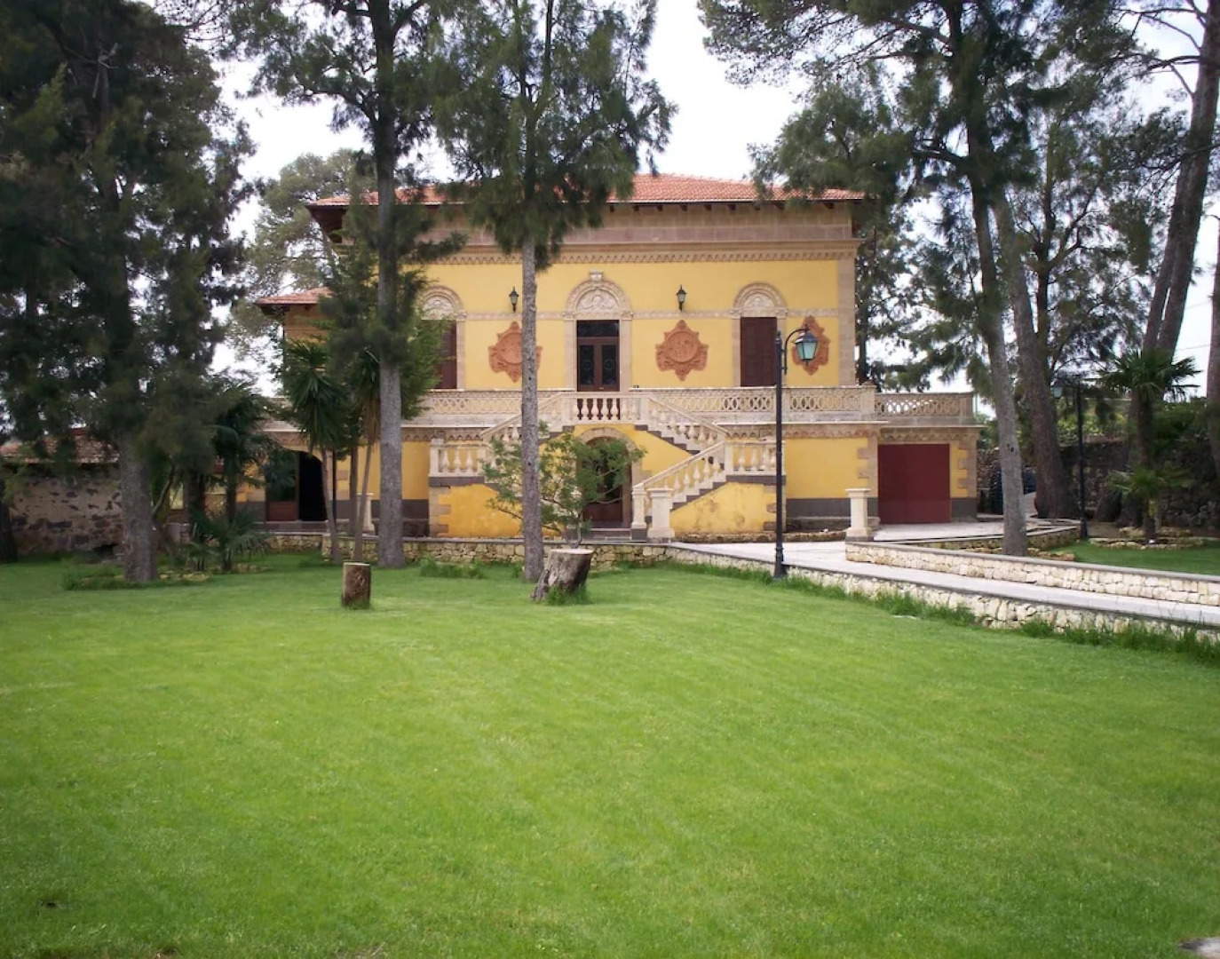 Casina Cancellieri La Rusticana