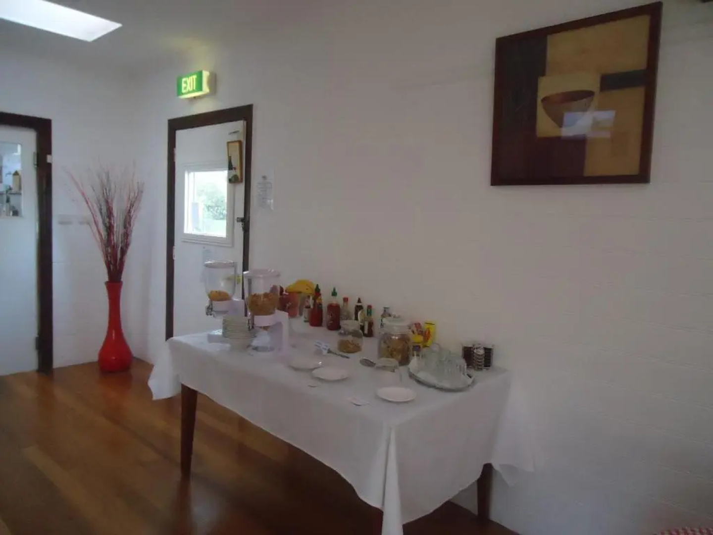 Tranquilles Bed and Breakfast