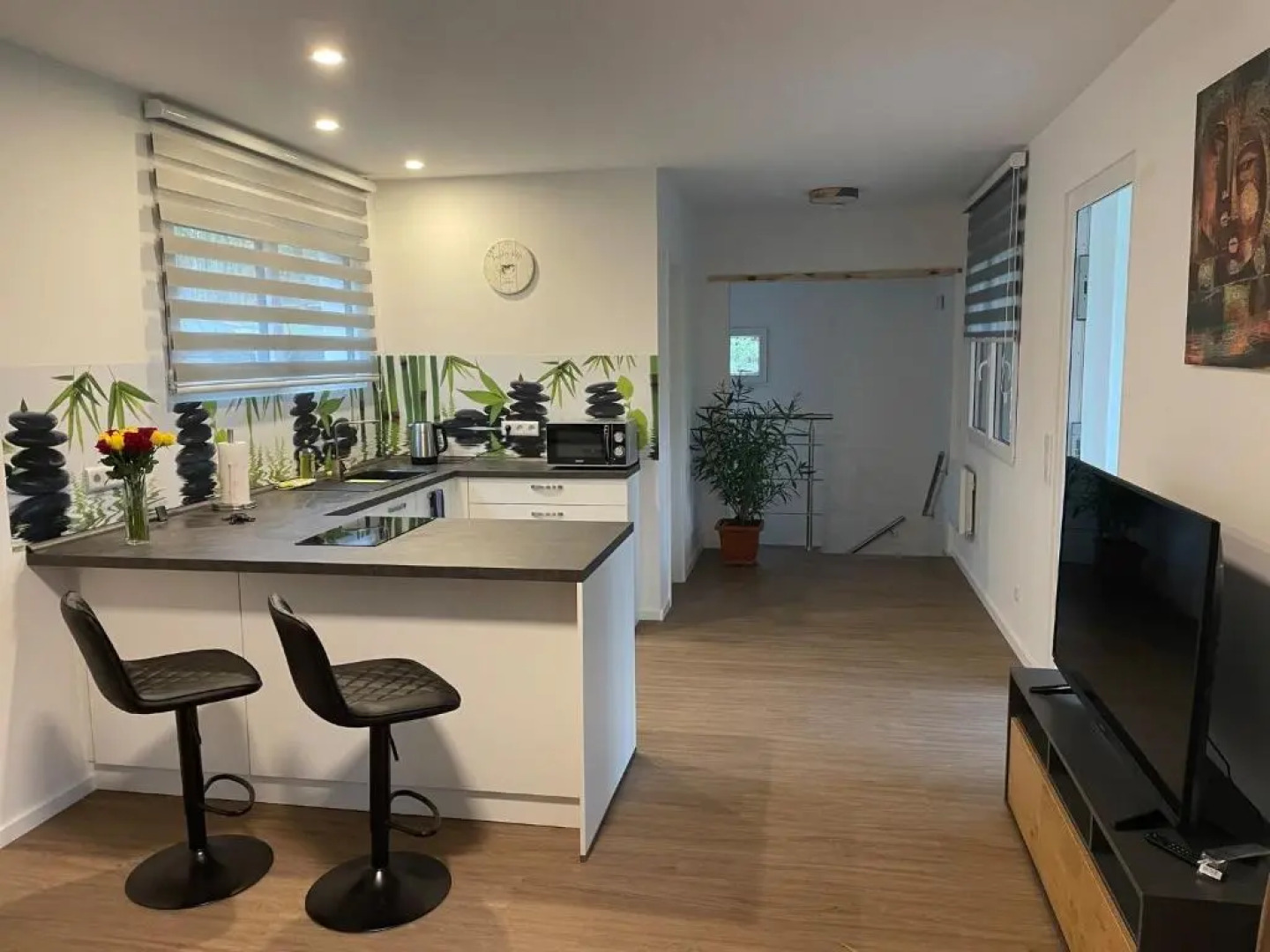 NEUES Ferienhaus "Kolibri" direkt in Wandlitz See