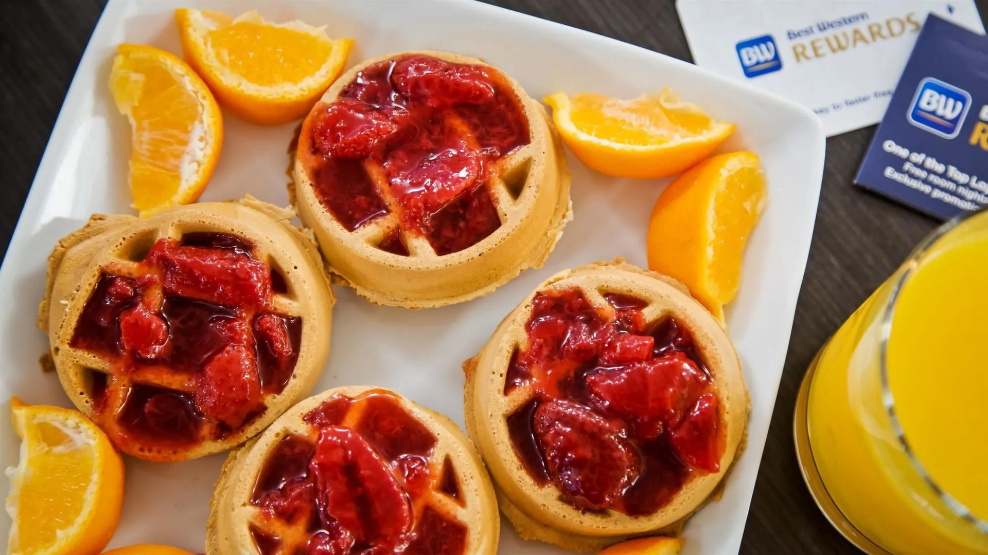 Best Western Port Huron Blue Water Bridge