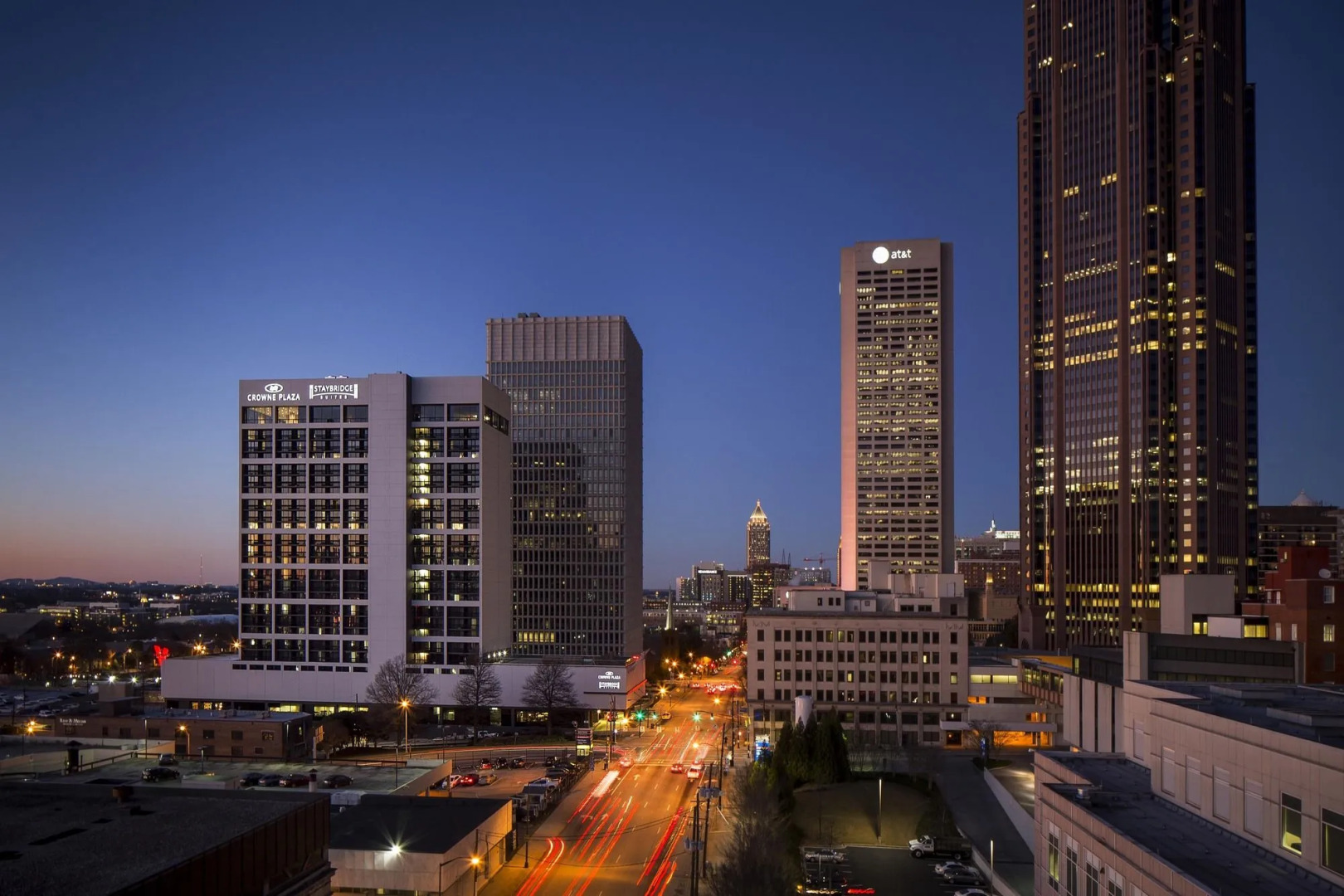 Staybridge Suites Atlanta - Midtown by IHG