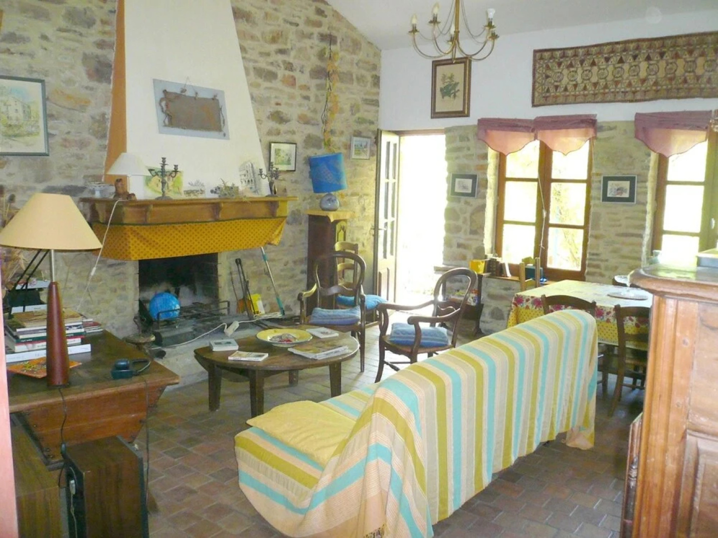 House With 2 Bedrooms in Fondamente, With Wonderful Mountain View, Pri