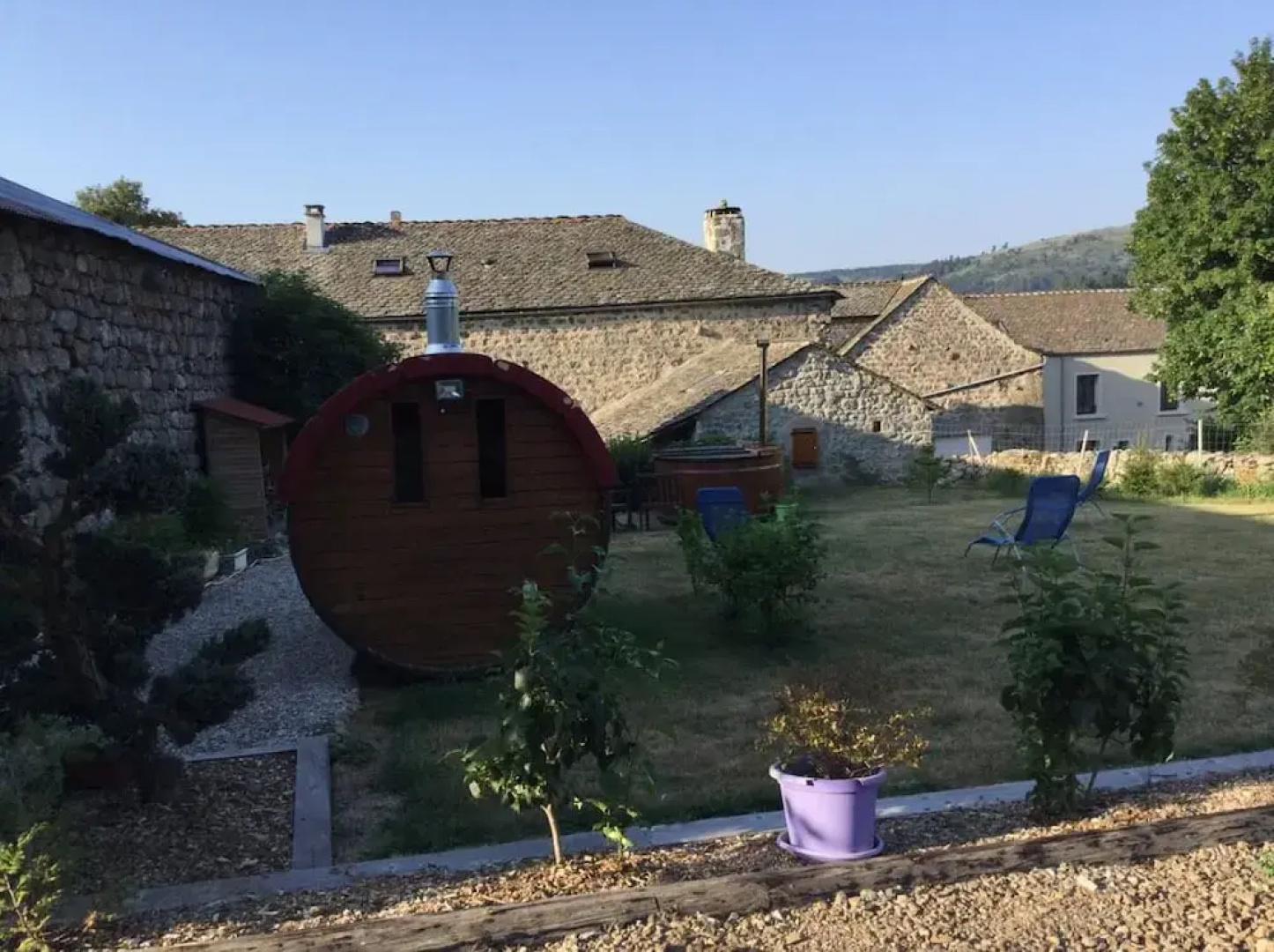 Chambres d'hôtes - La Pierre Trouée