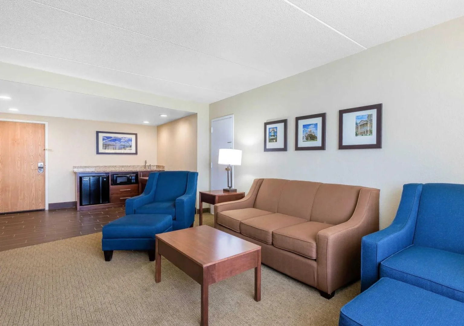 Comfort Inn & Suites Event Center