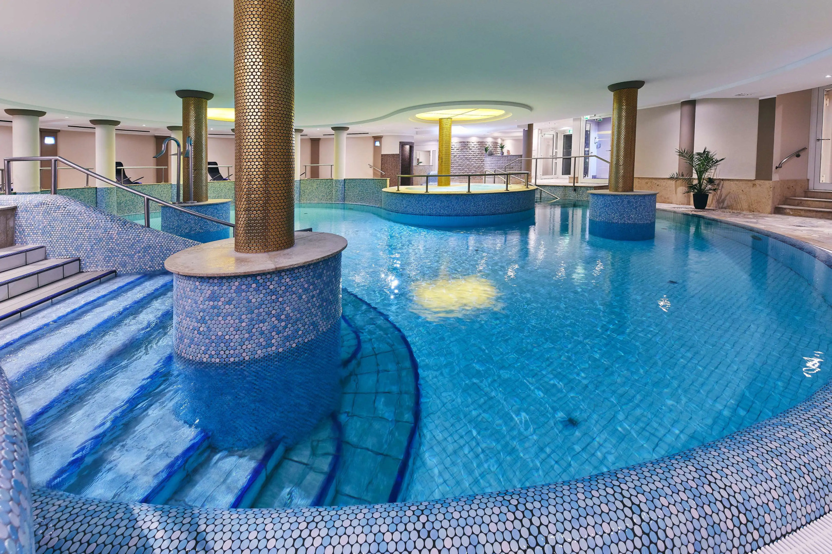 Dorint Strandresort & Spa Ostseebad Wustrow