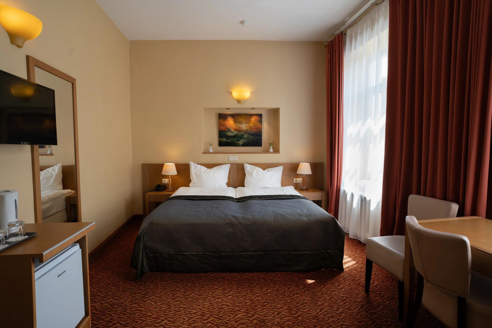 Отель Mabre Residence