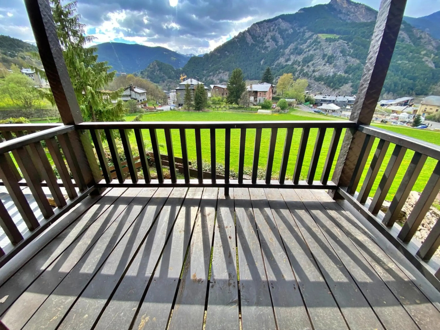 Pleta Ordino 18, Duplex rustico con chimenea, Ordino, zona vallnord