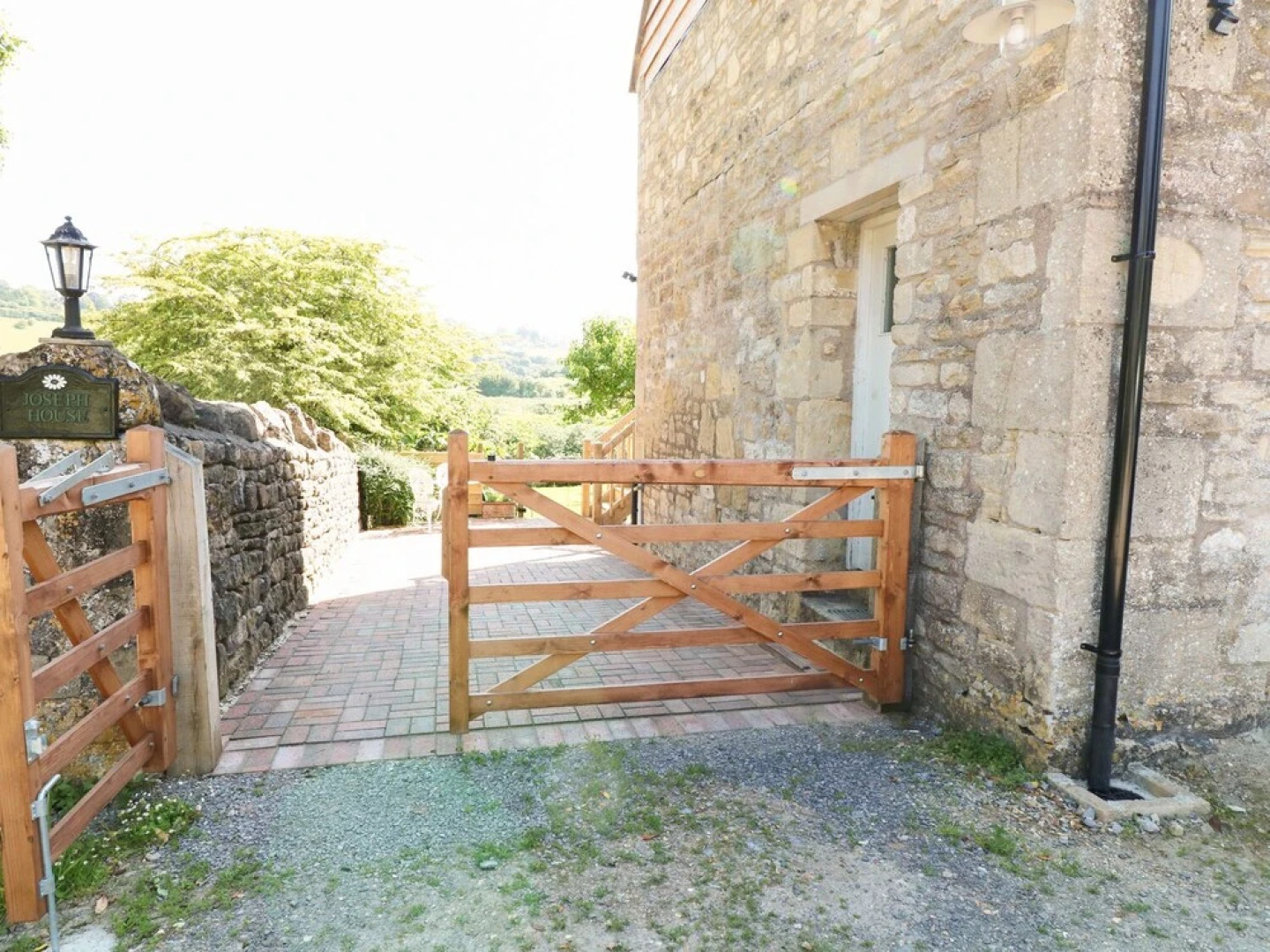The Loft at Lucott House