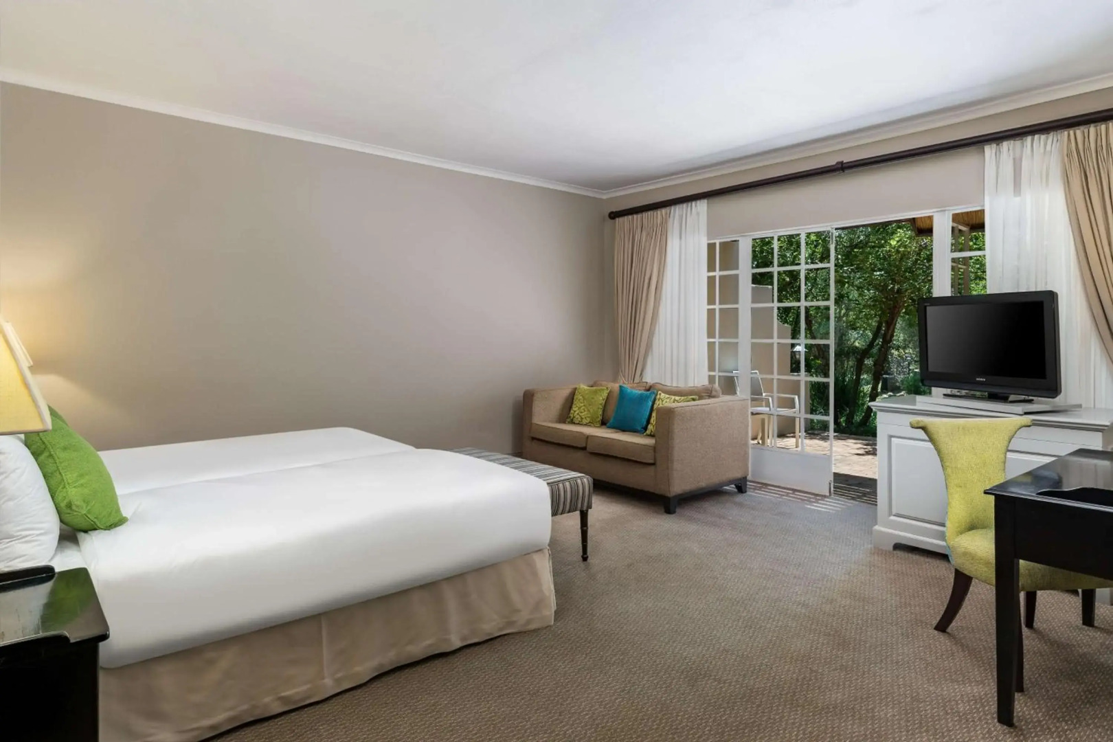 Mount Grace Hotel & Spa